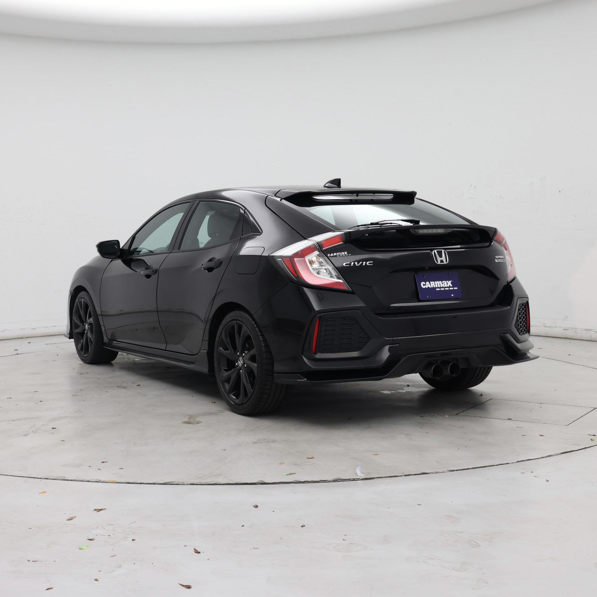 Thumbnail: 2018 Honda Civic - 2