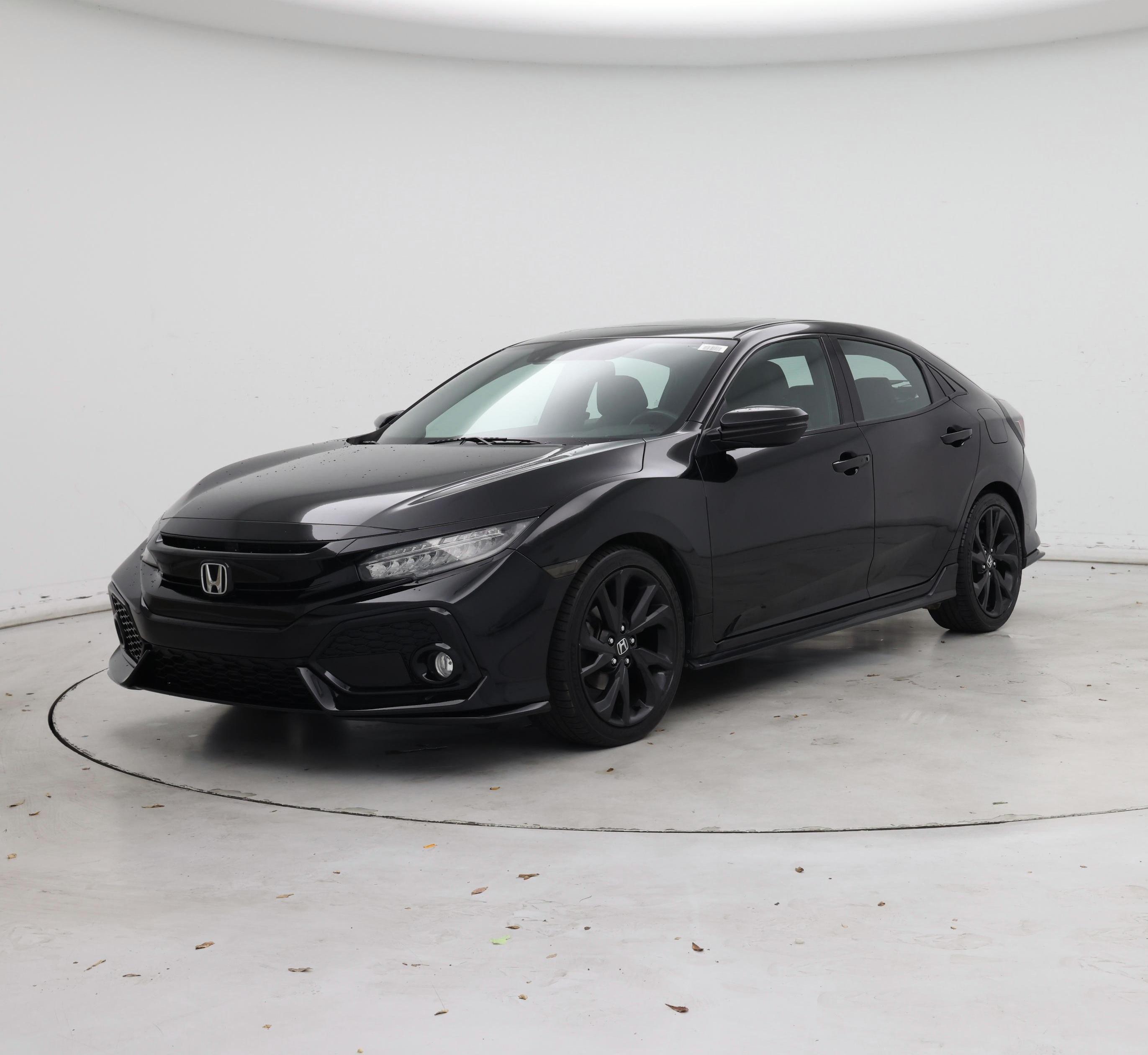 Thumbnail: 2018 Honda Civic - 4
