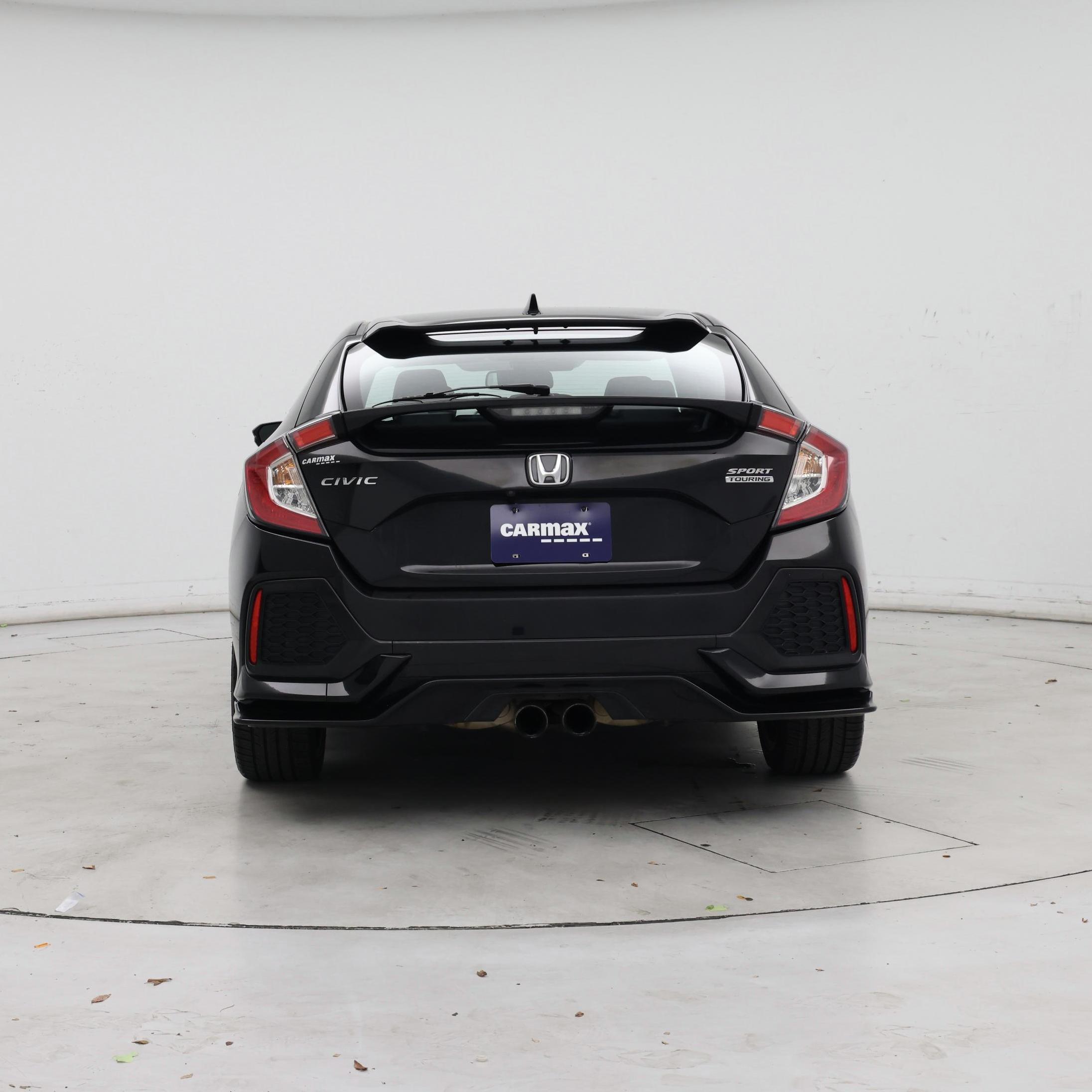 Thumbnail: 2018 Honda Civic - 6