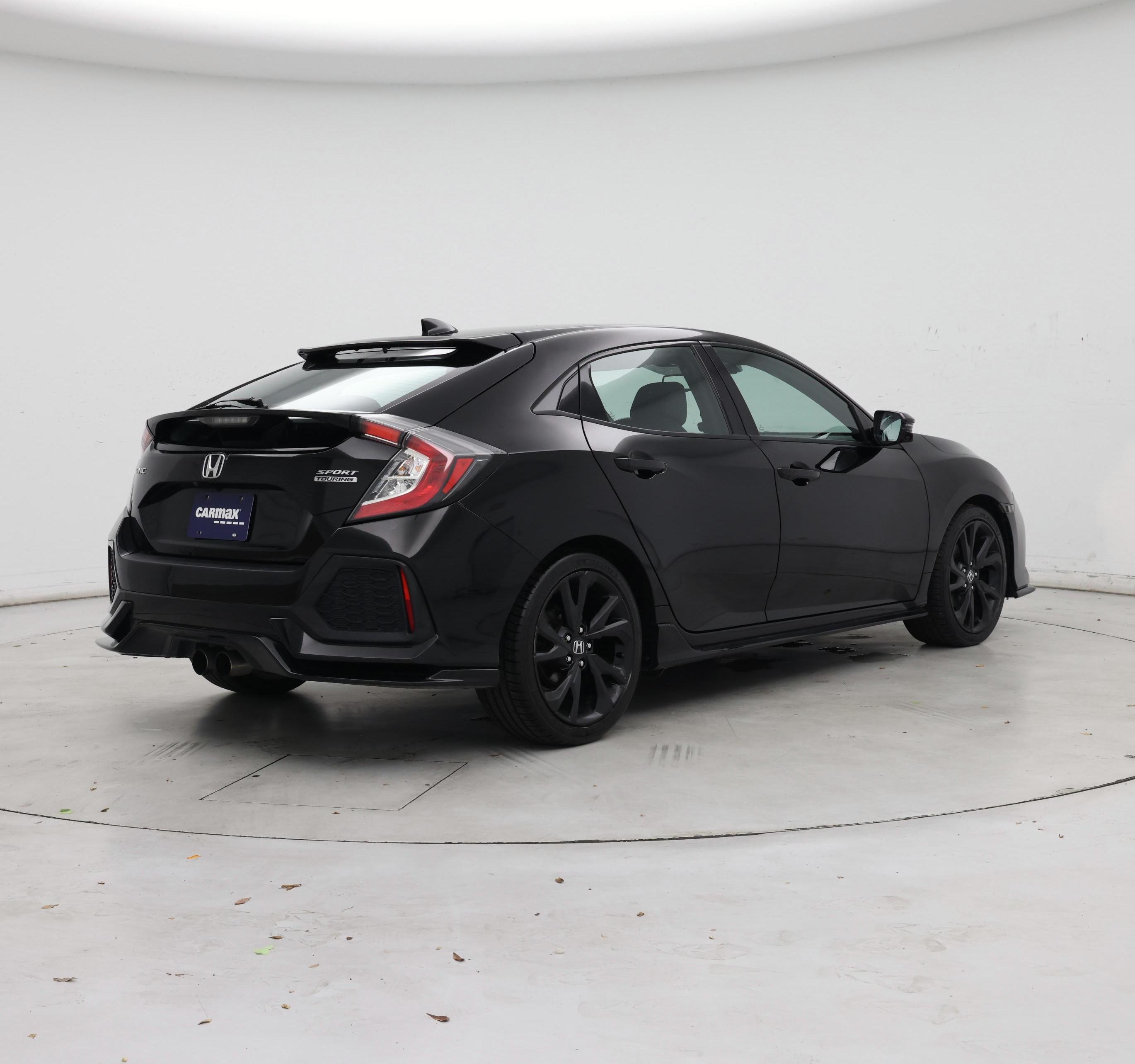 Thumbnail: 2018 Honda Civic - 8