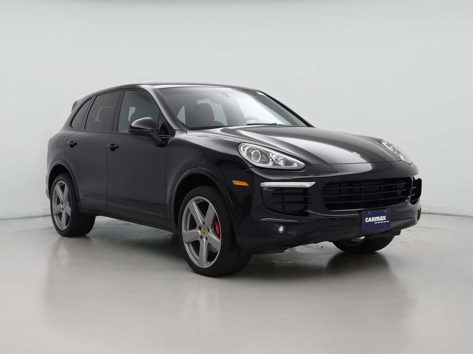 2018 Porsche Cayenne