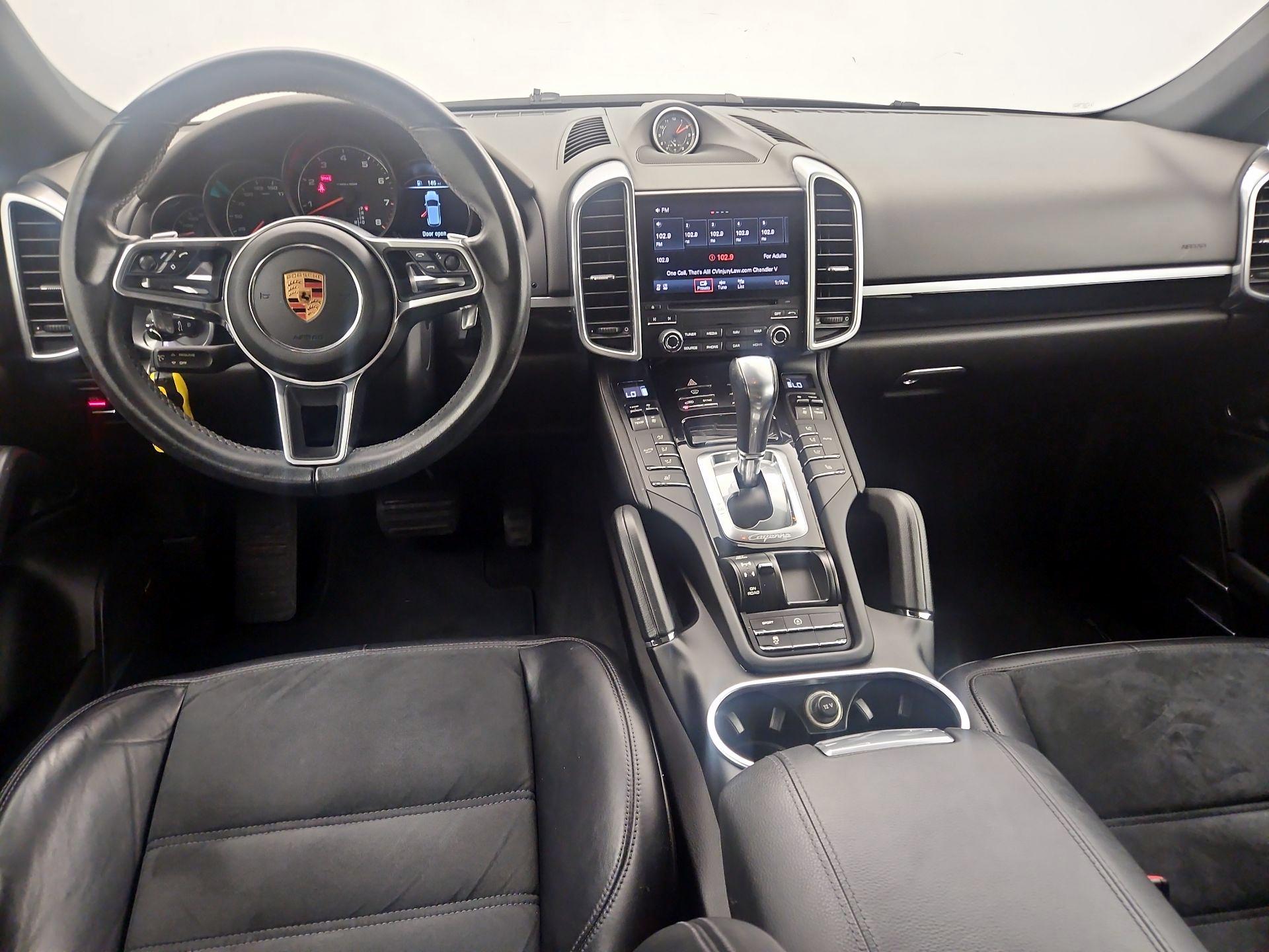 Thumbnail: 2018 Porsche Cayenne - 9