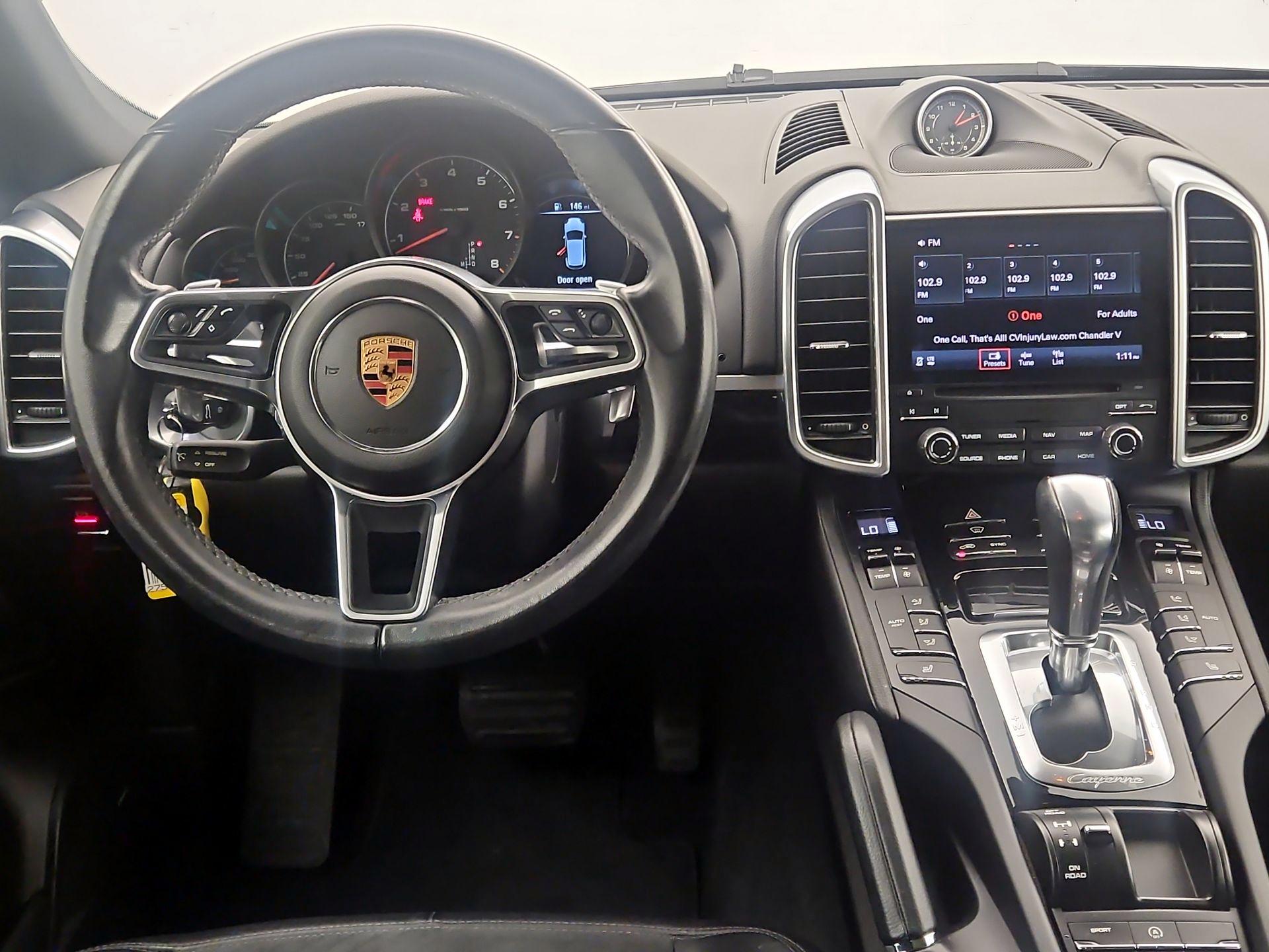 Thumbnail: 2018 Porsche Cayenne - 10