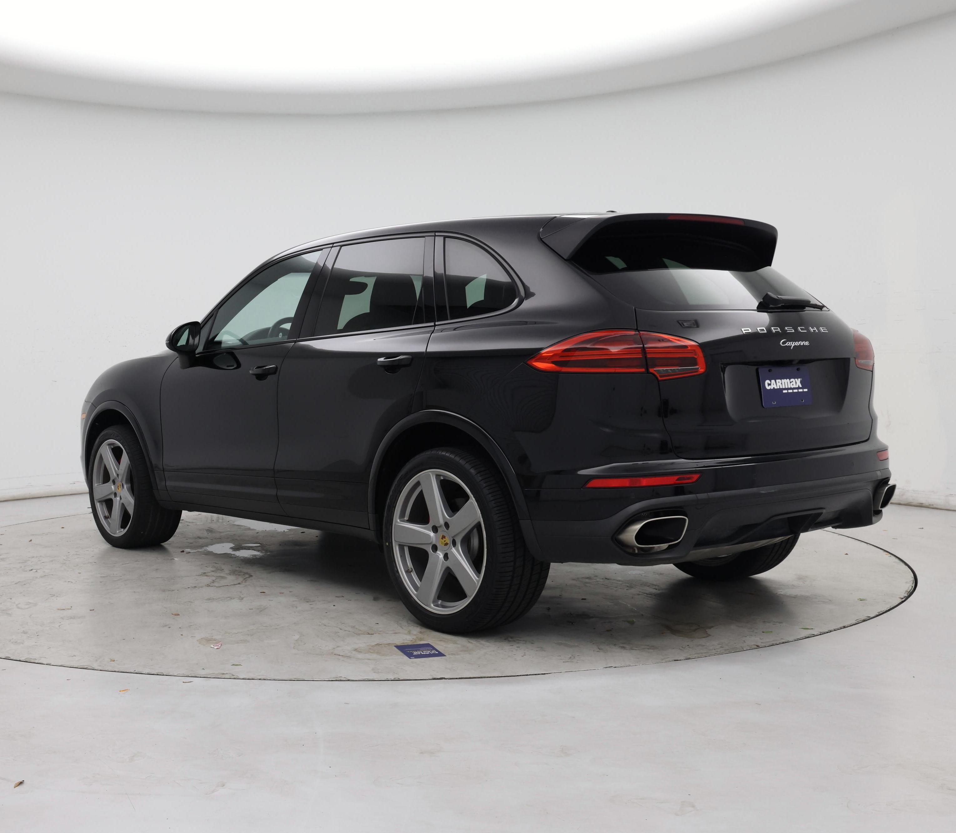 Thumbnail: 2018 Porsche Cayenne - 2