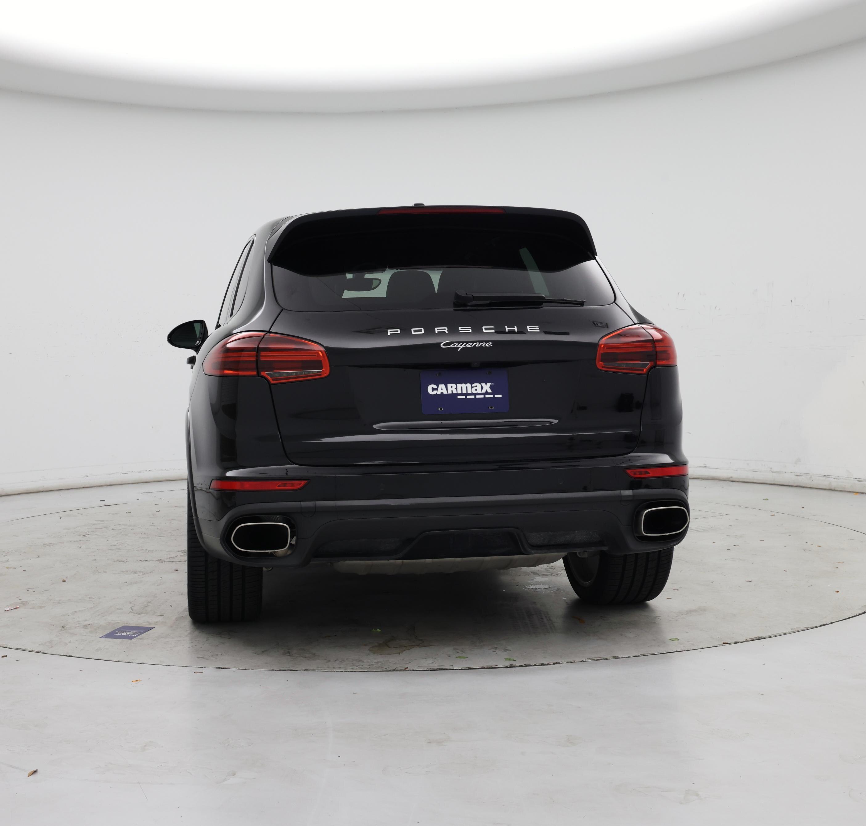 Thumbnail: 2018 Porsche Cayenne - 6