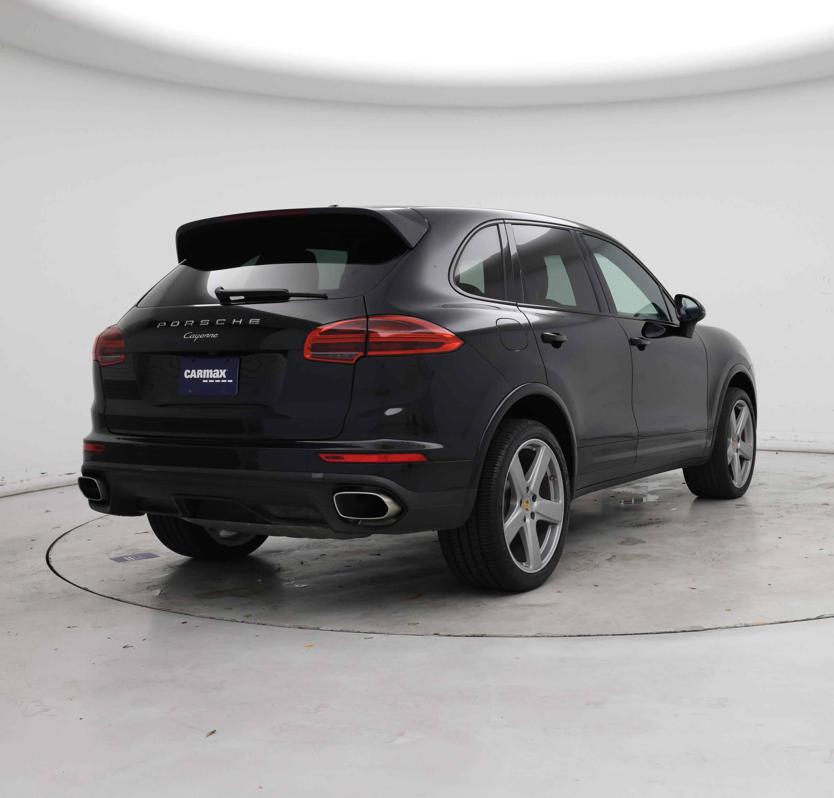 Thumbnail: 2018 Porsche Cayenne - 8