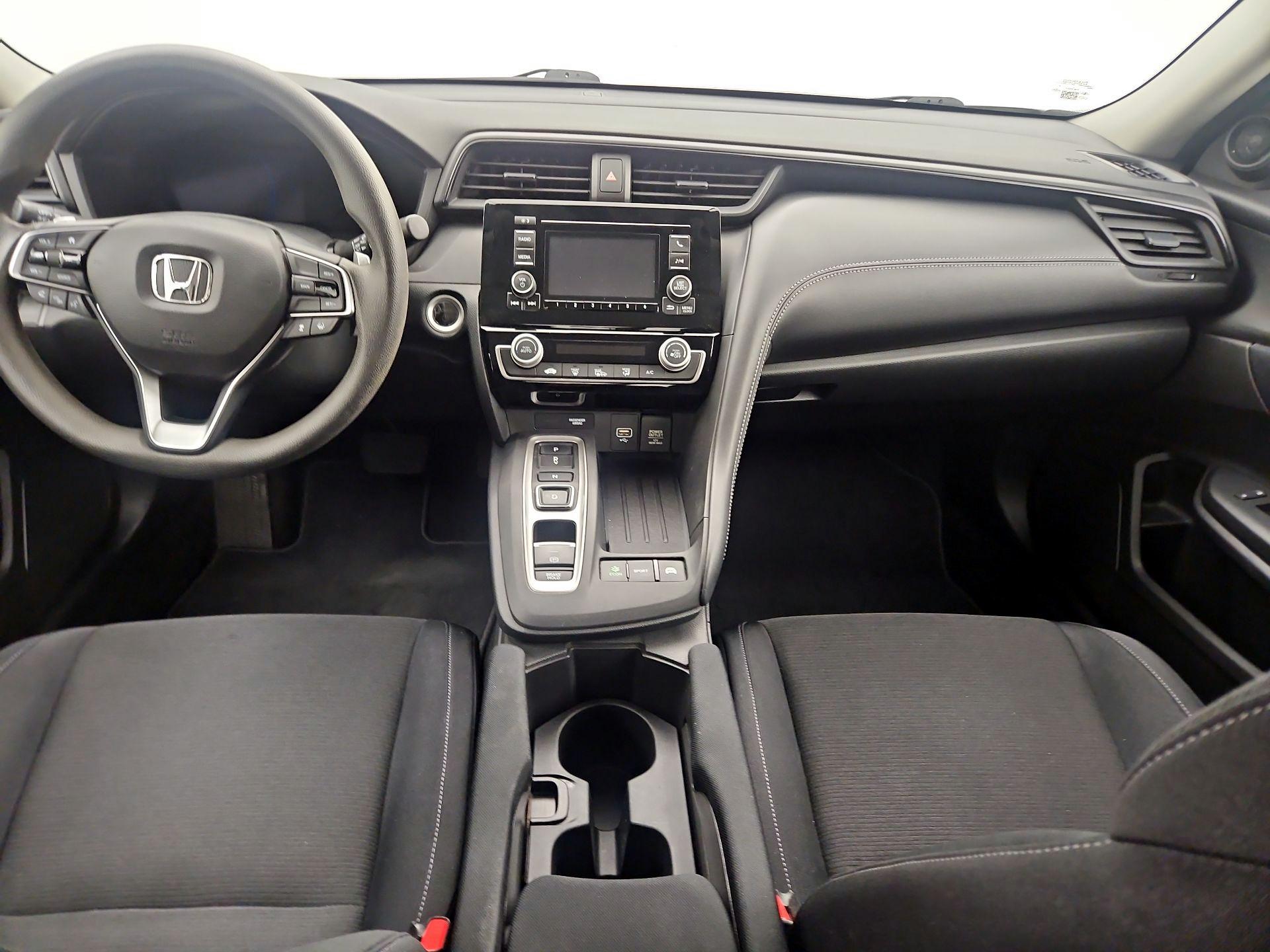 Thumbnail: 2019 Honda Insight - 9
