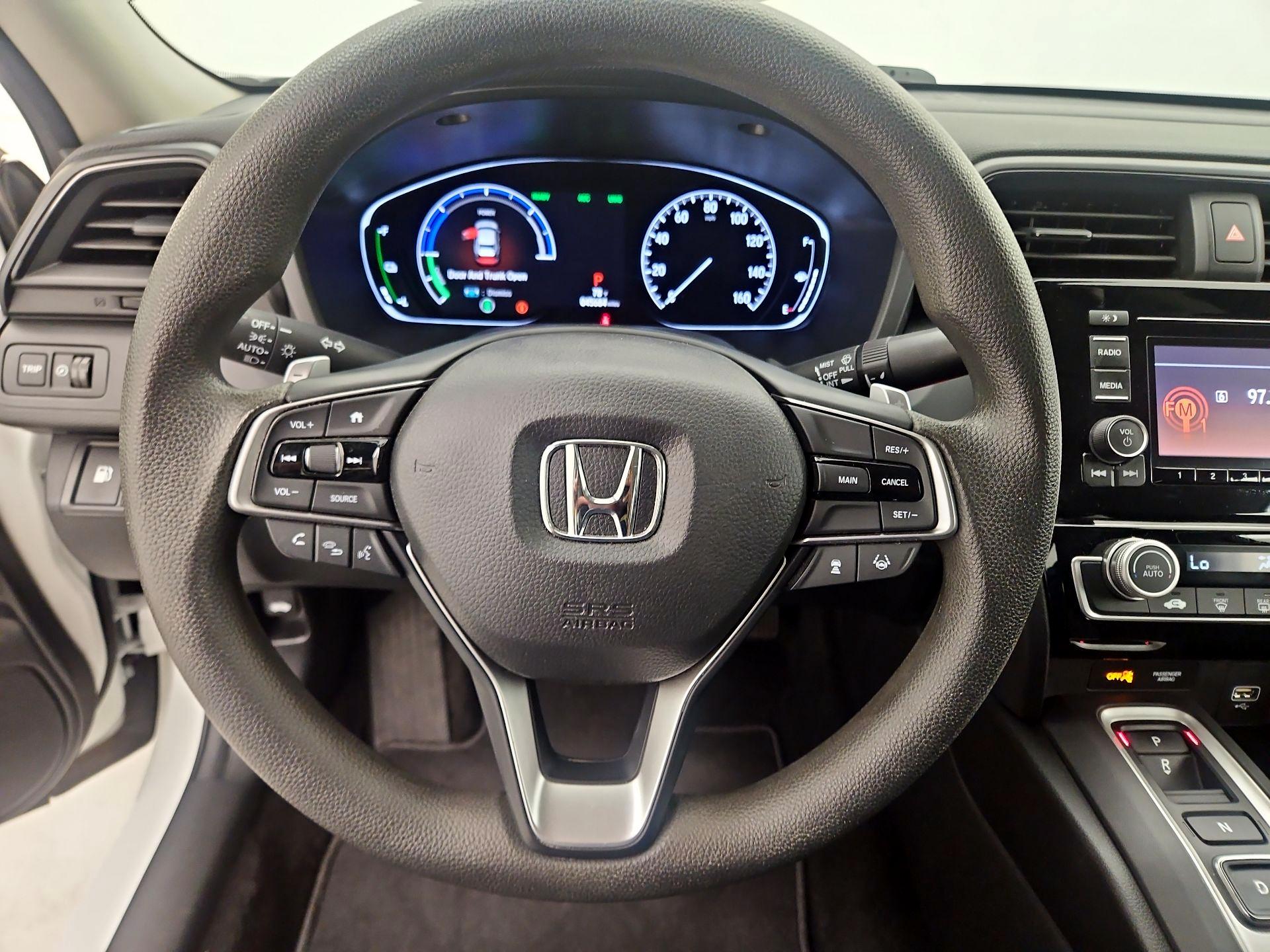 Thumbnail: 2019 Honda Insight - 10