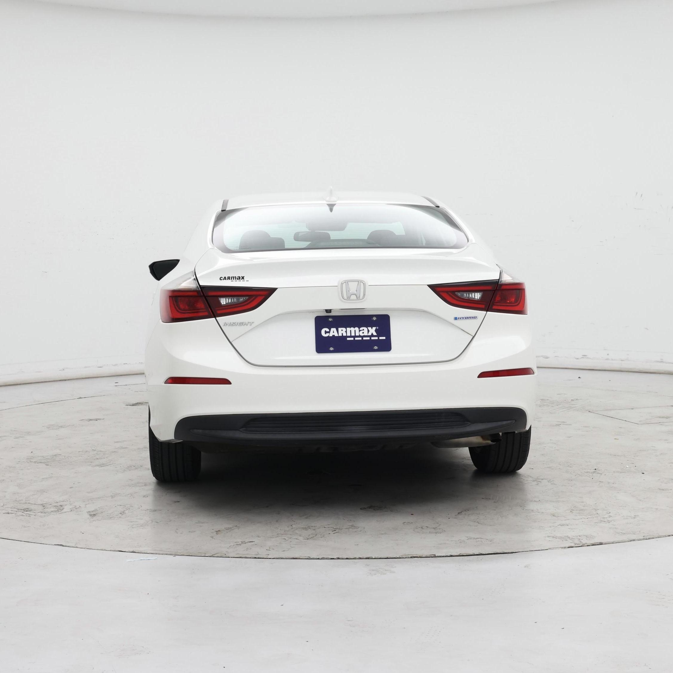 Thumbnail: 2019 Honda Insight - 6