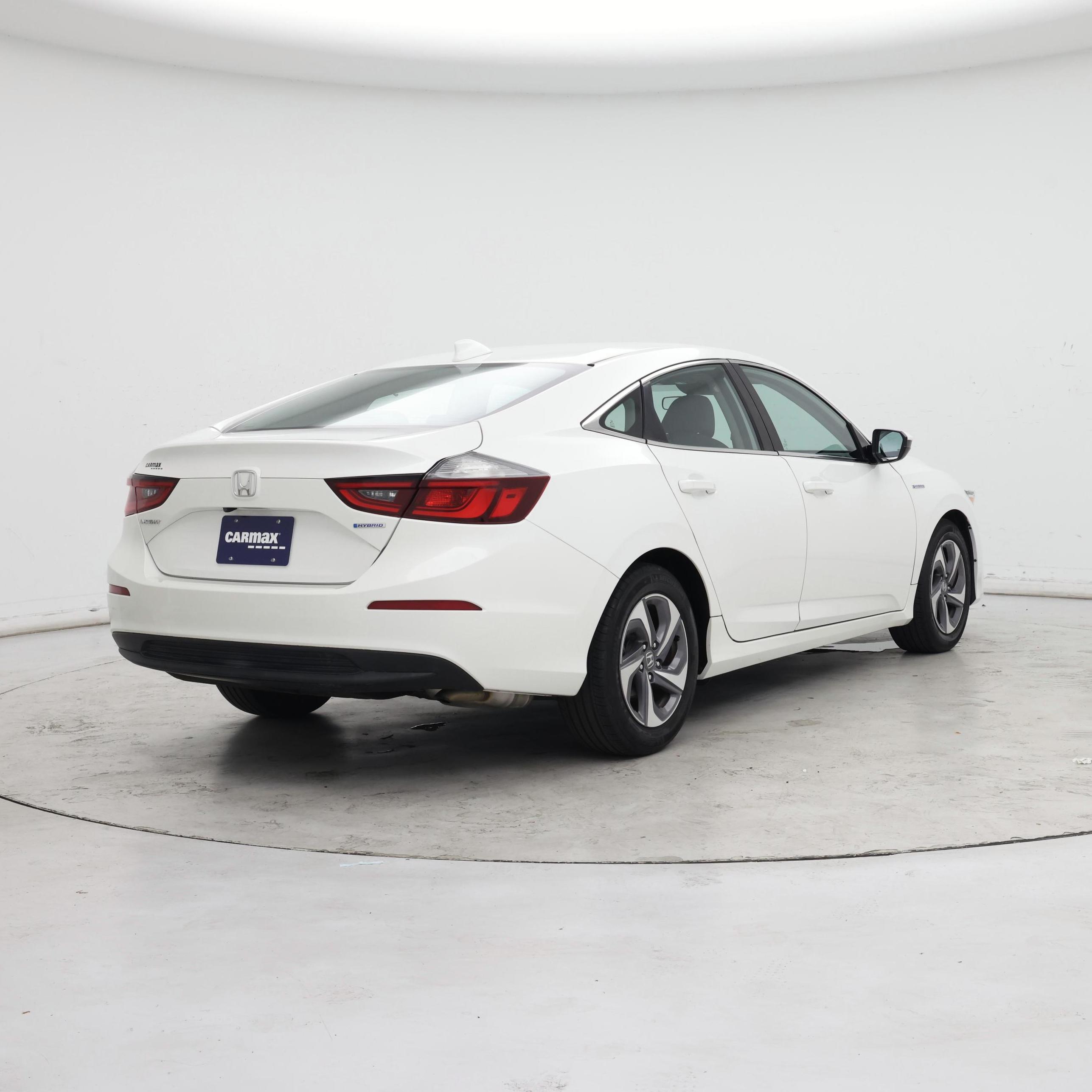 Thumbnail: 2019 Honda Insight - 8
