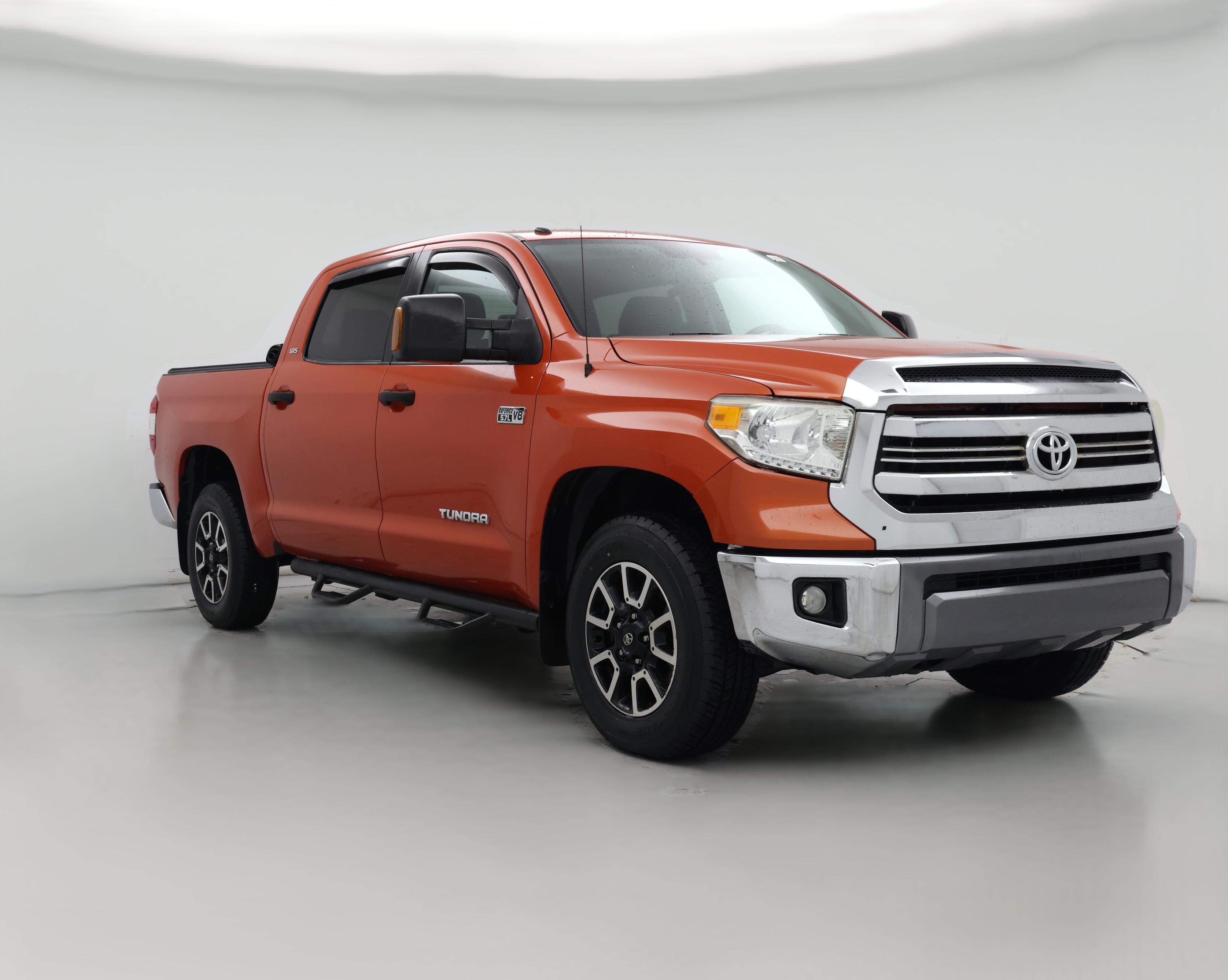 Thumbnail: 2017 Toyota Tundra - 1