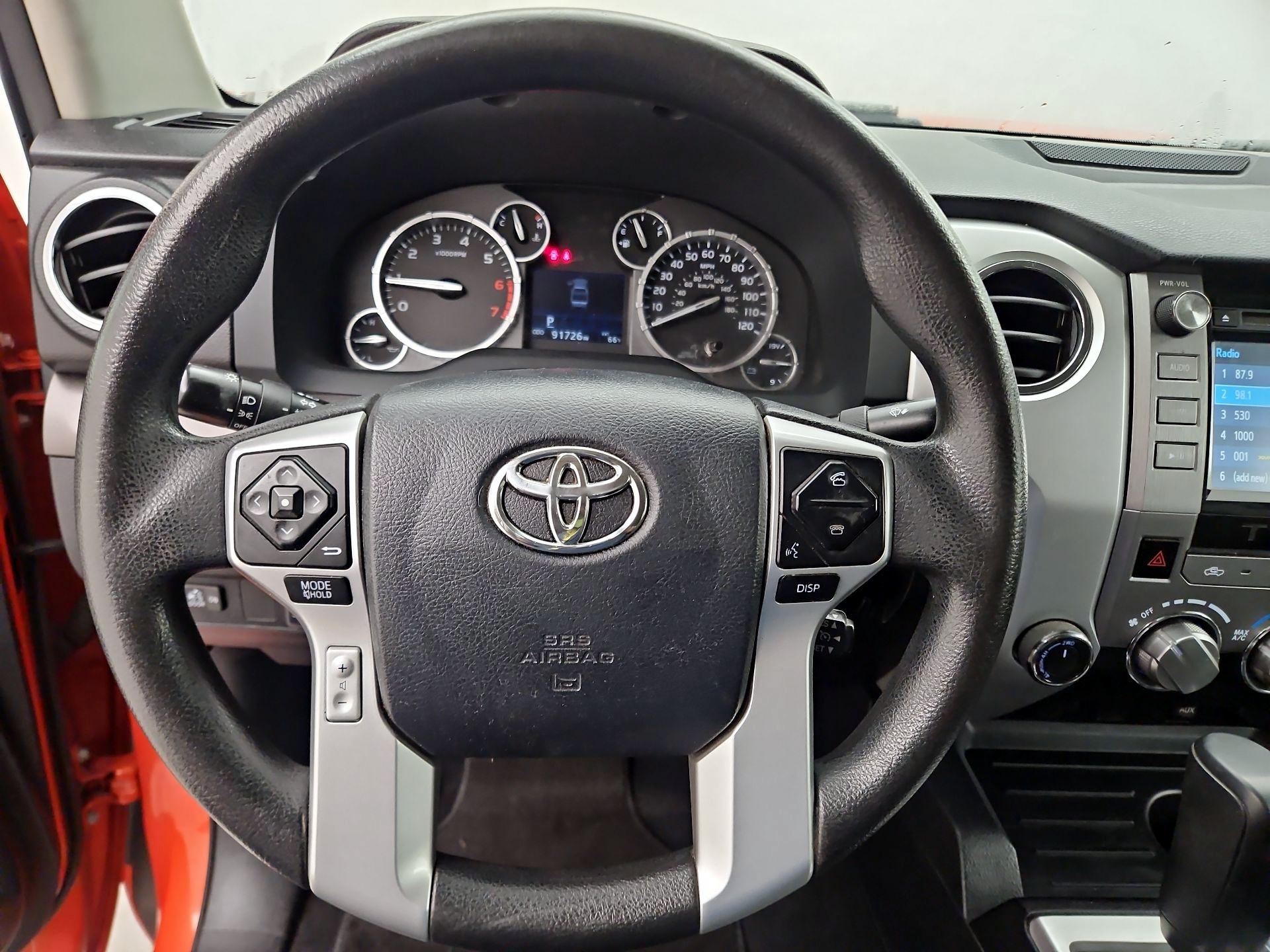 Thumbnail: 2017 Toyota Tundra - 10
