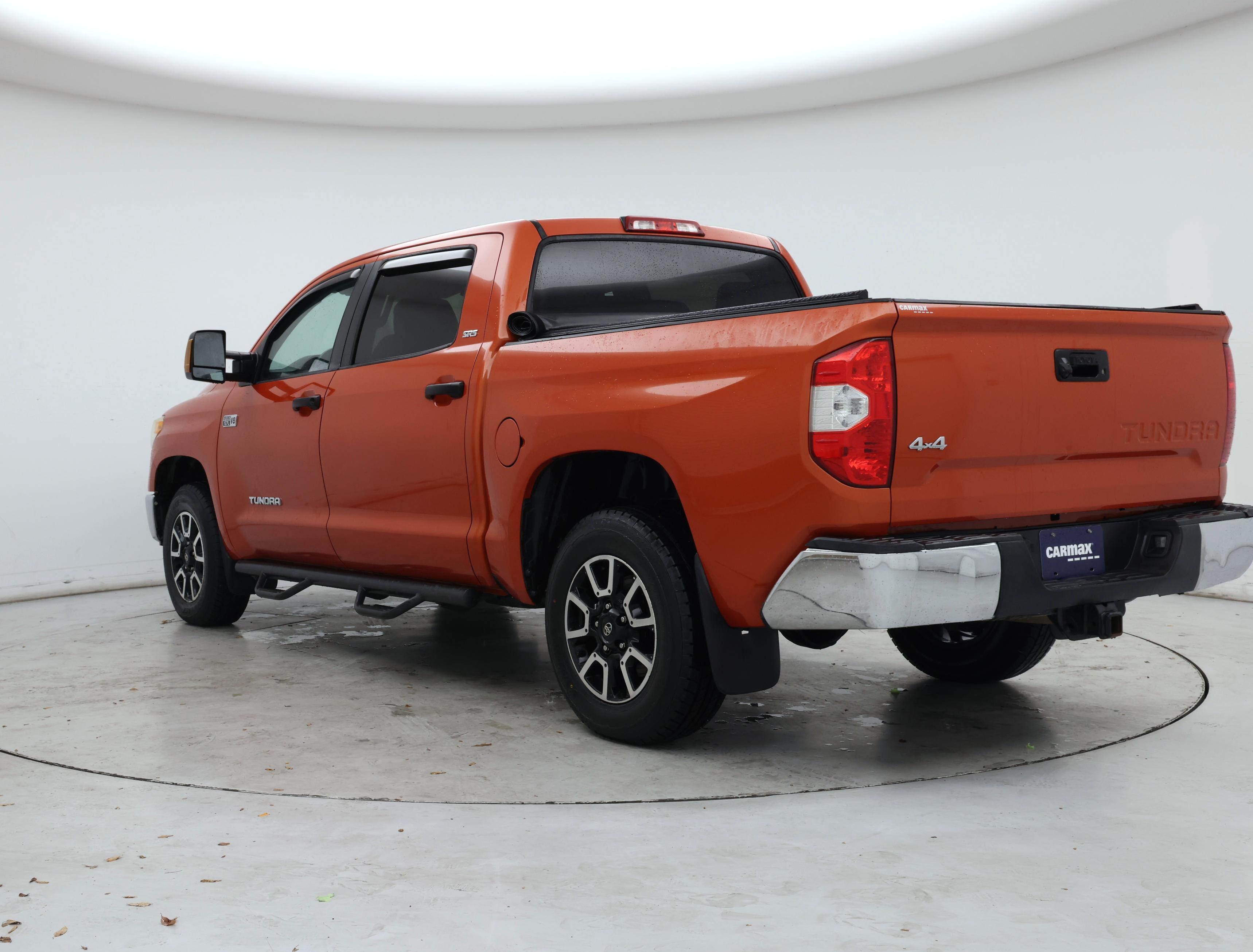 Thumbnail: 2017 Toyota Tundra - 2