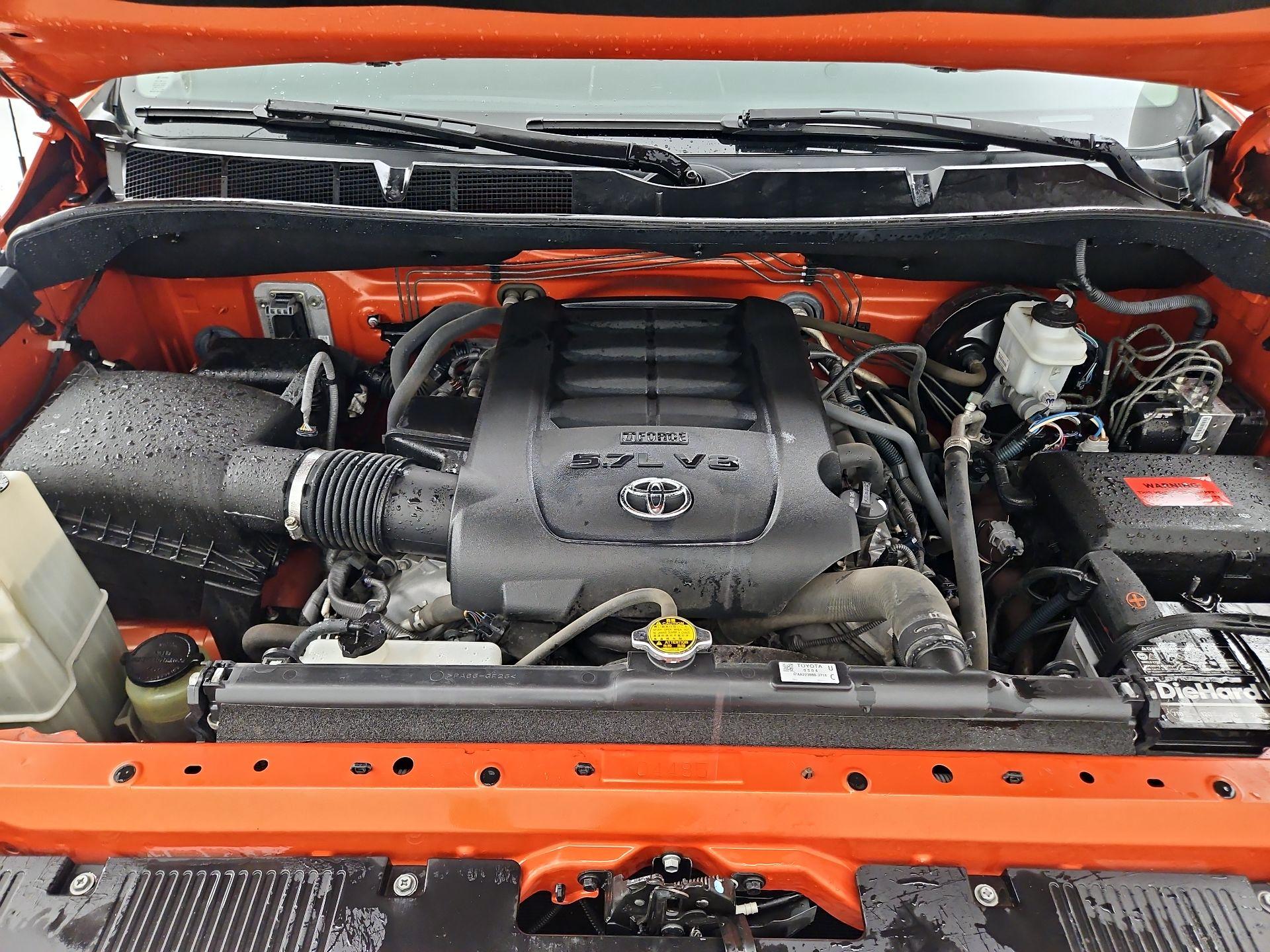 Thumbnail: 2017 Toyota Tundra - 20
