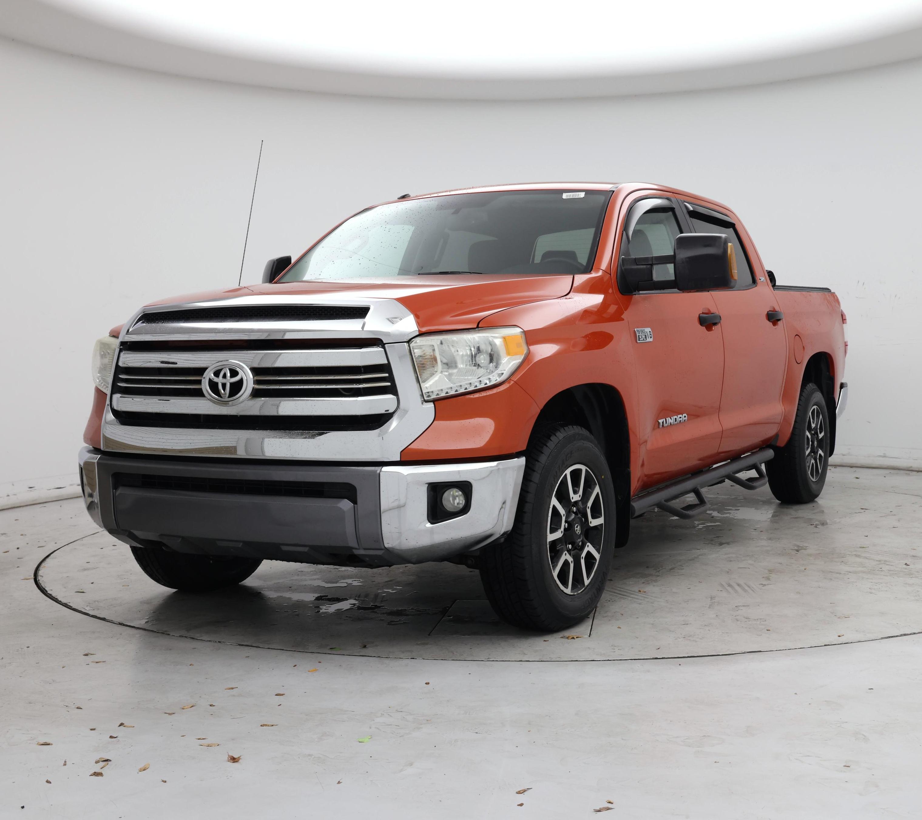 Thumbnail: 2017 Toyota Tundra - 4