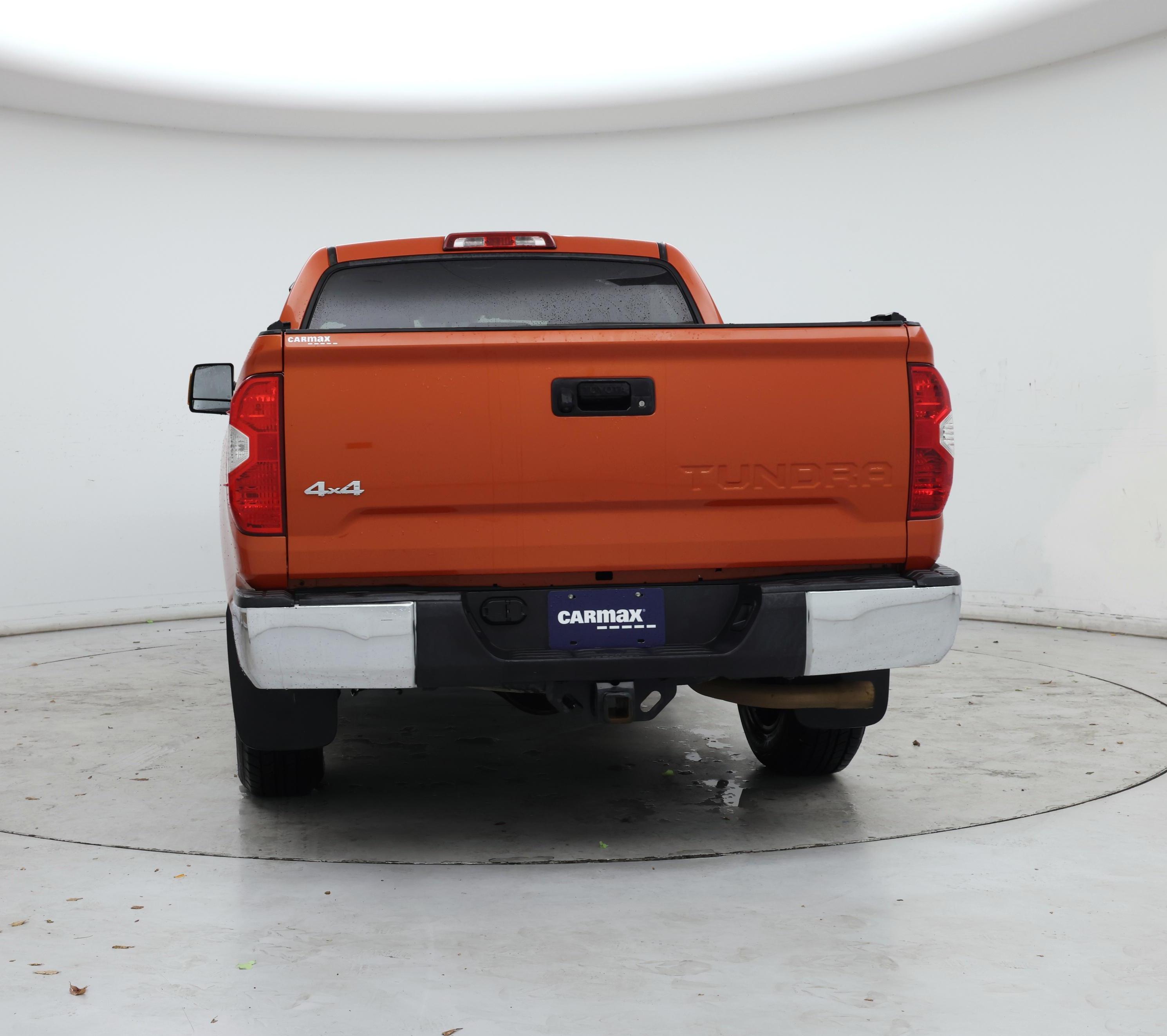 Thumbnail: 2017 Toyota Tundra - 6