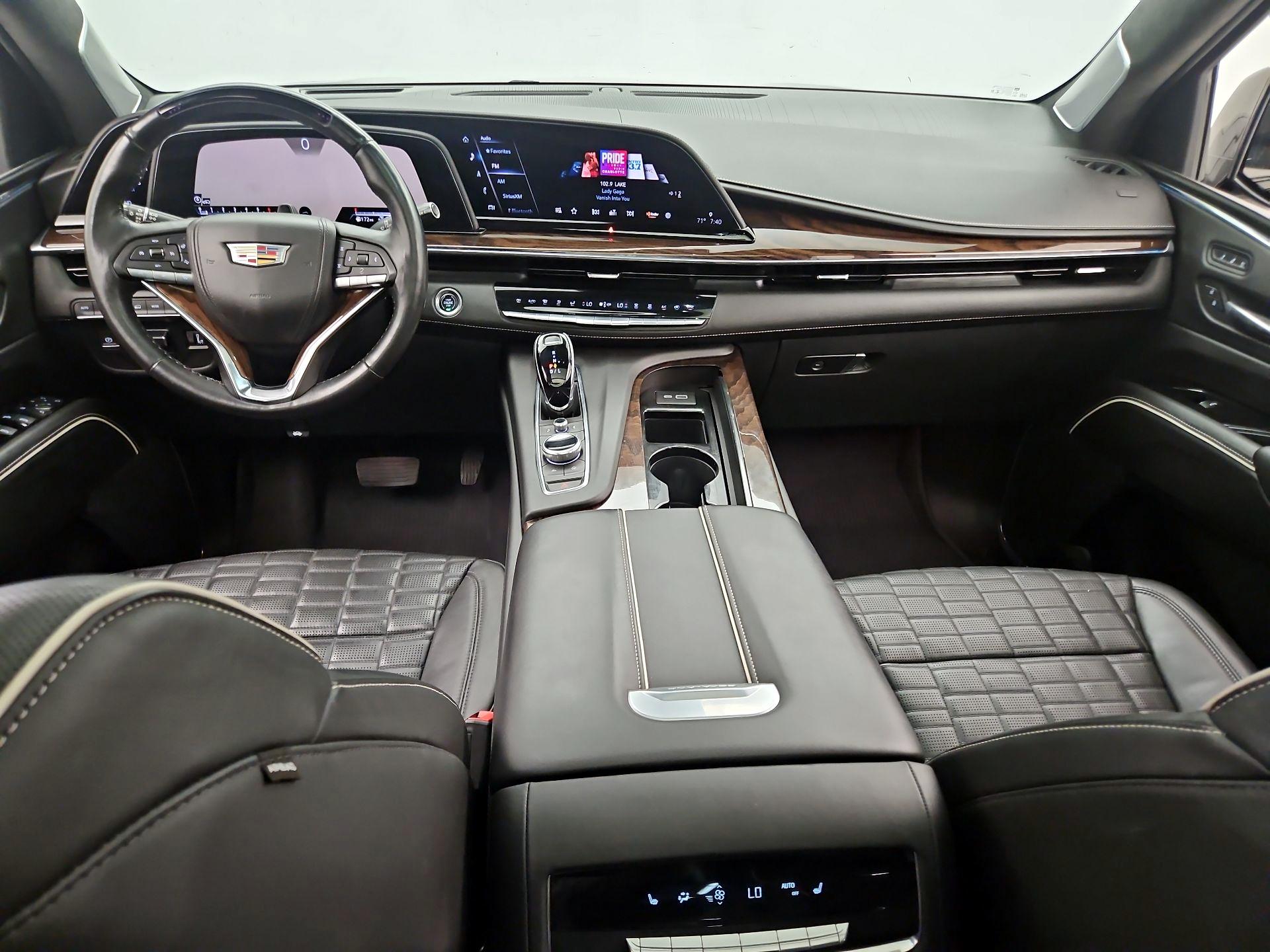 Thumbnail: 2021 Cadillac Escalade - 9