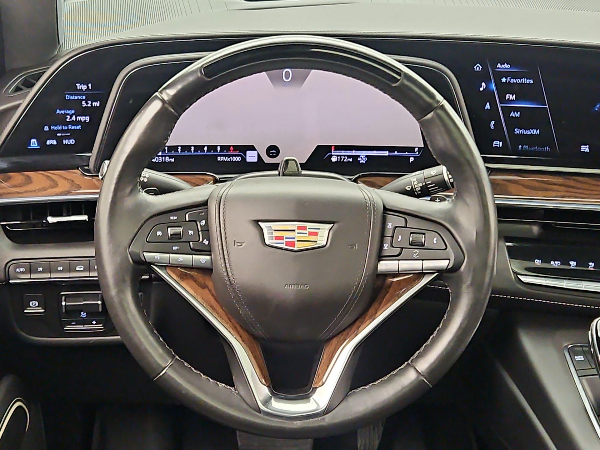 Thumbnail: 2021 Cadillac Escalade - 10