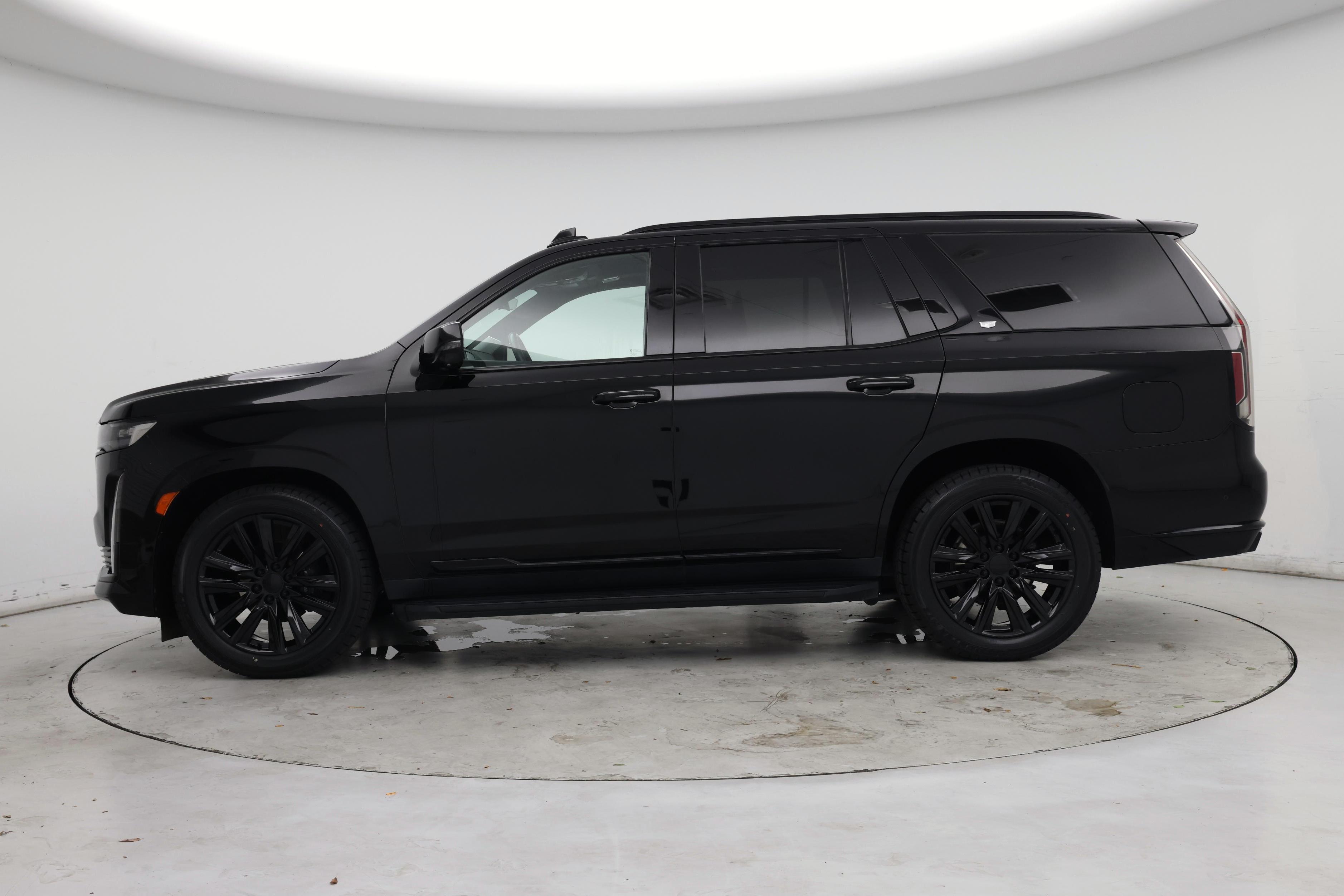 Thumbnail: 2021 Cadillac Escalade - 3