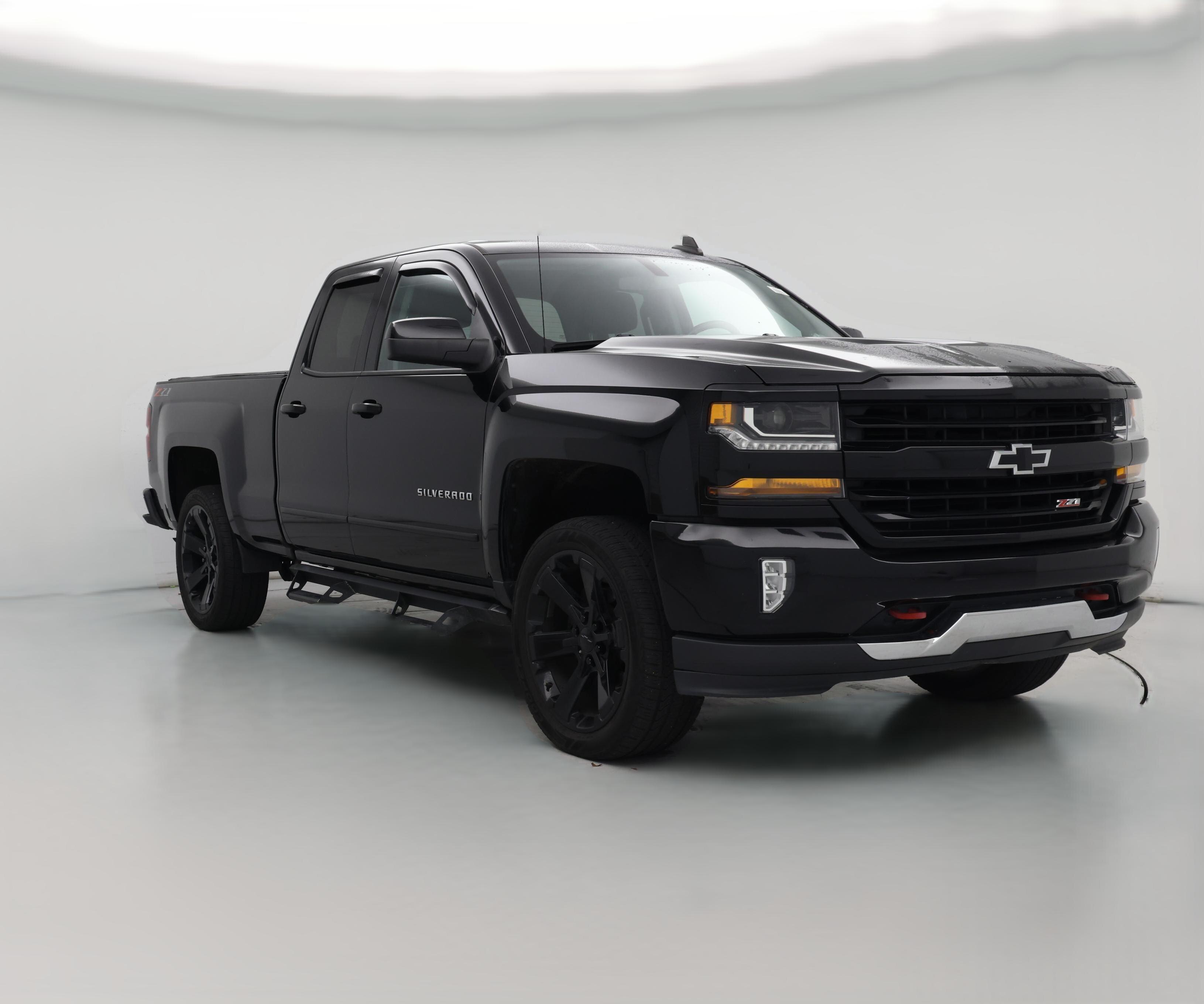 Thumbnail: 2019 Chevrolet Silverado 1500 - 1
