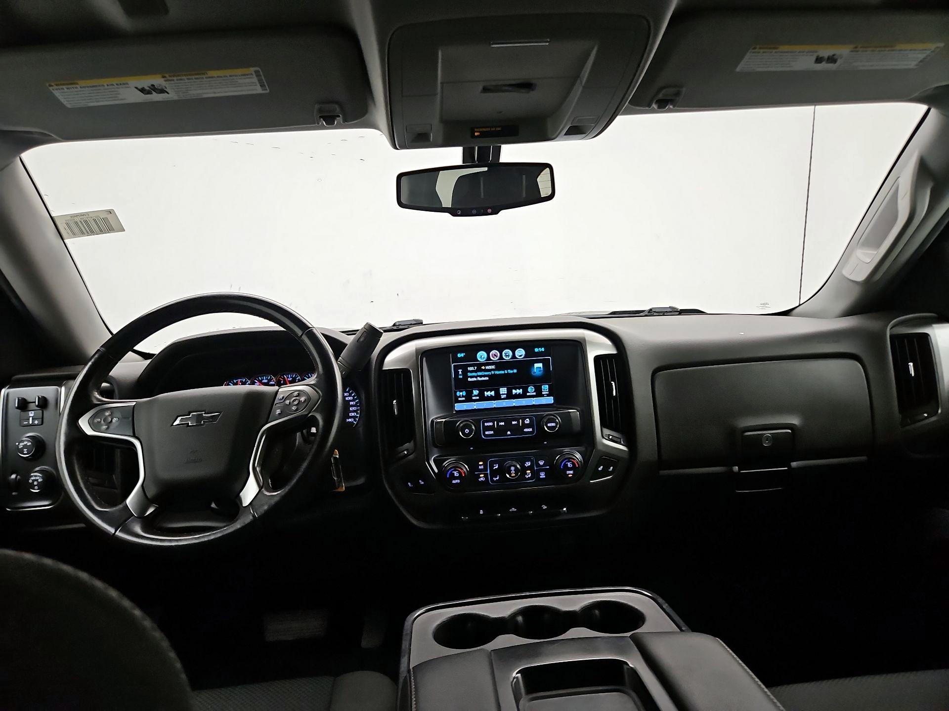 Thumbnail: 2019 Chevrolet Silverado 1500 - 9