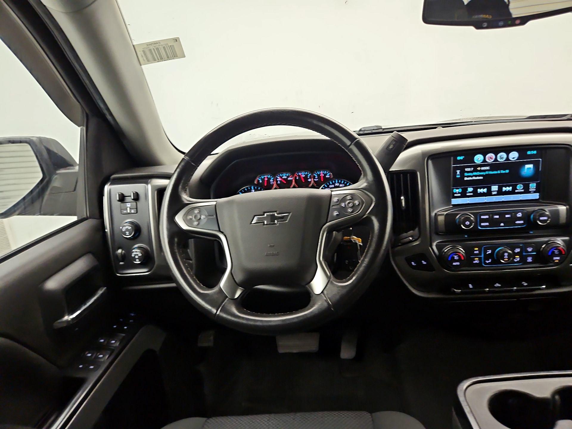 Thumbnail: 2019 Chevrolet Silverado 1500 - 10