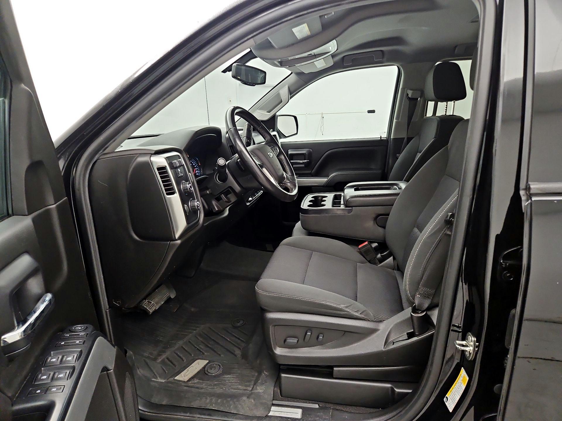 Thumbnail: 2019 Chevrolet Silverado 1500 - 11