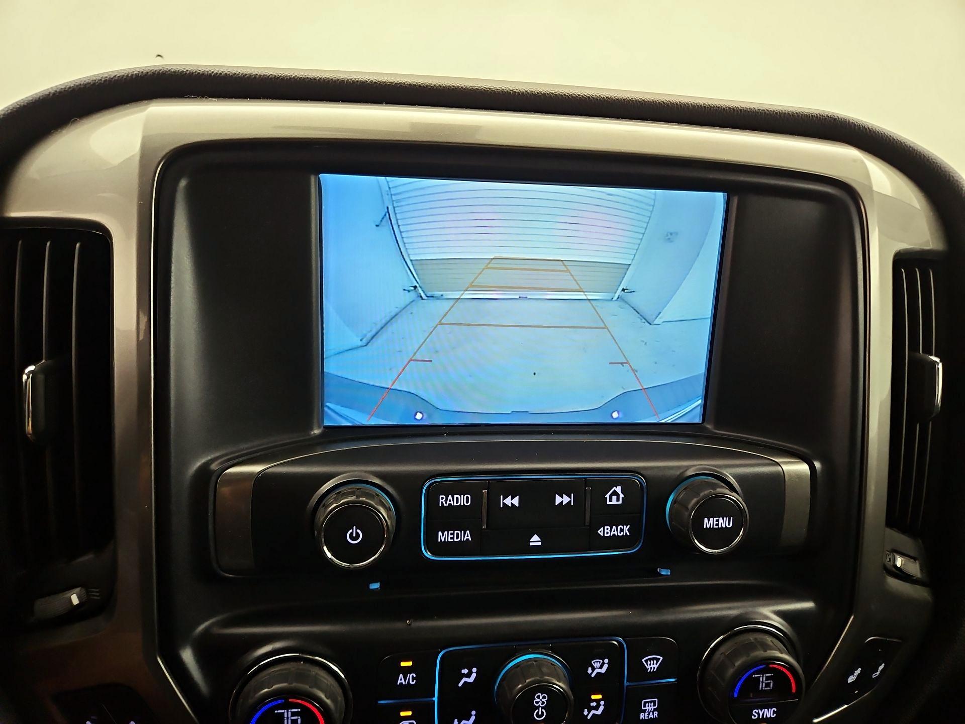 Thumbnail: 2019 Chevrolet Silverado 1500 - 14