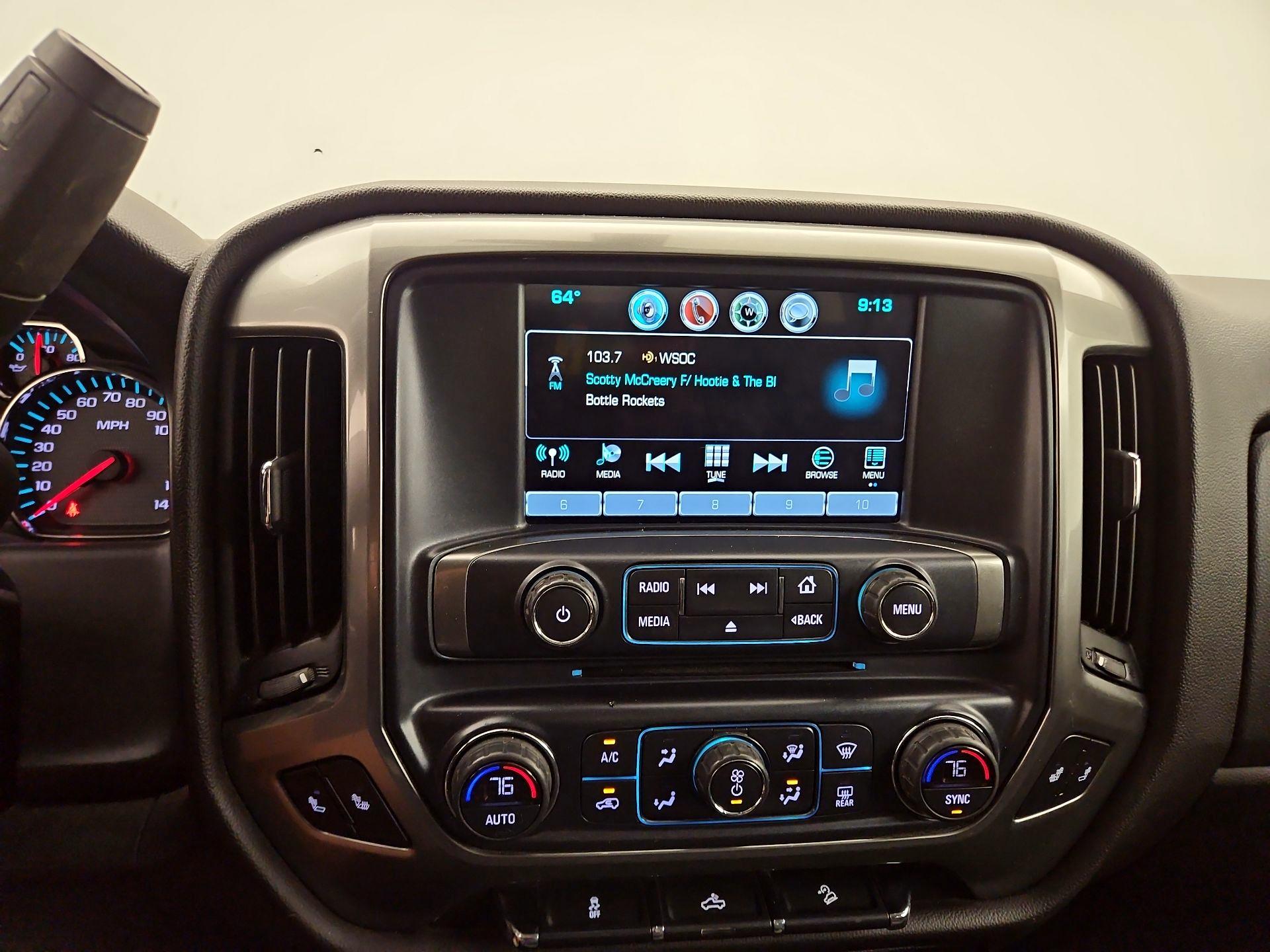 Thumbnail: 2019 Chevrolet Silverado 1500 - 15