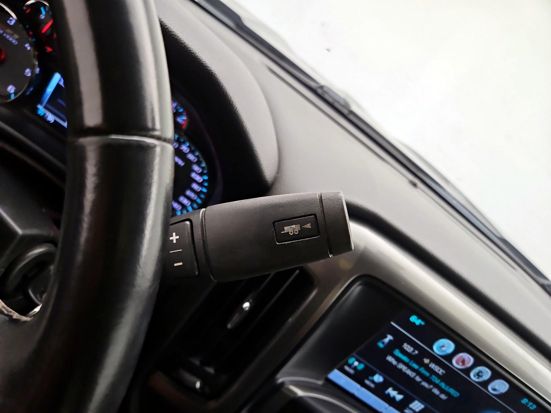 Thumbnail: 2019 Chevrolet Silverado 1500 - 17