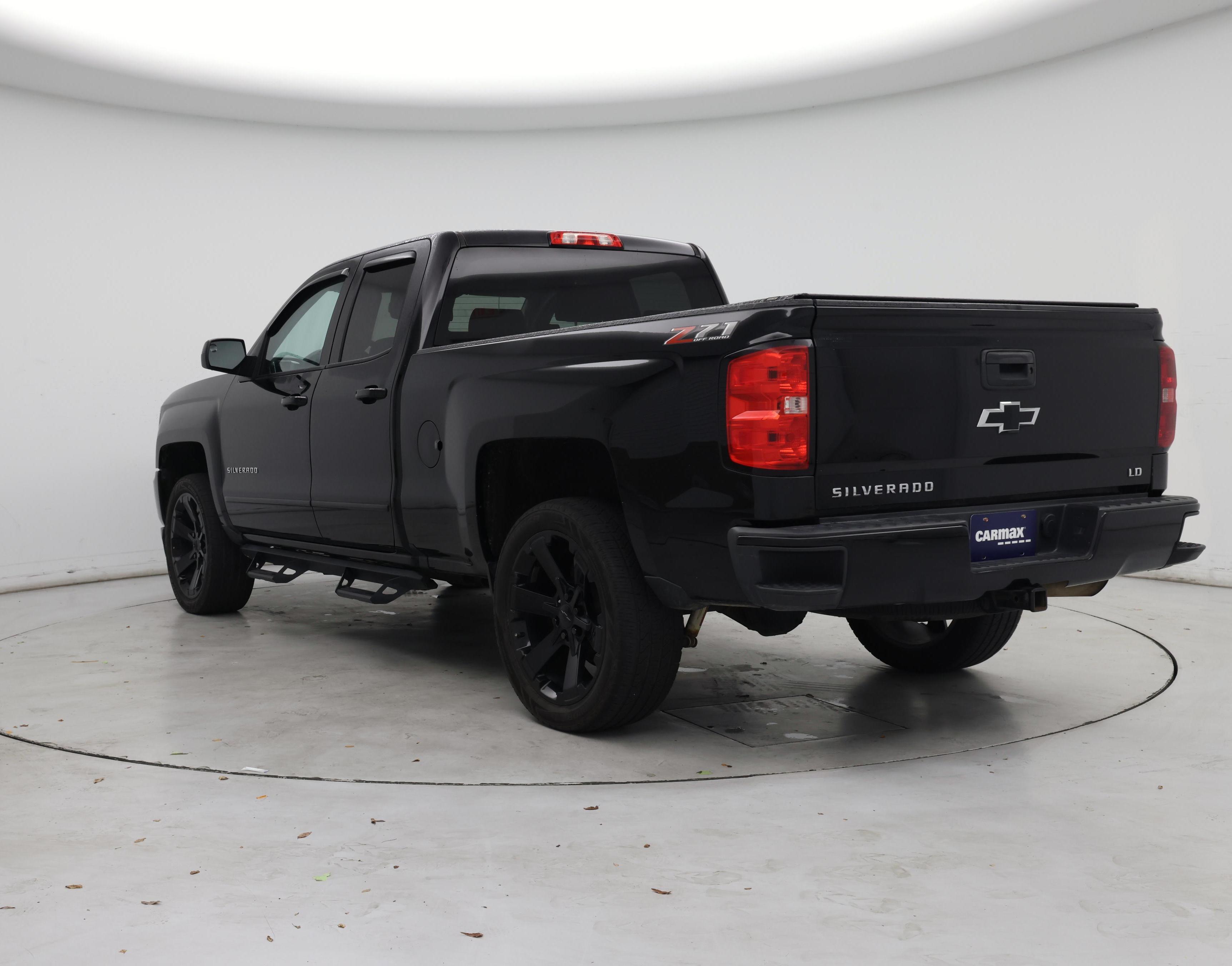 Thumbnail: 2019 Chevrolet Silverado 1500 - 2