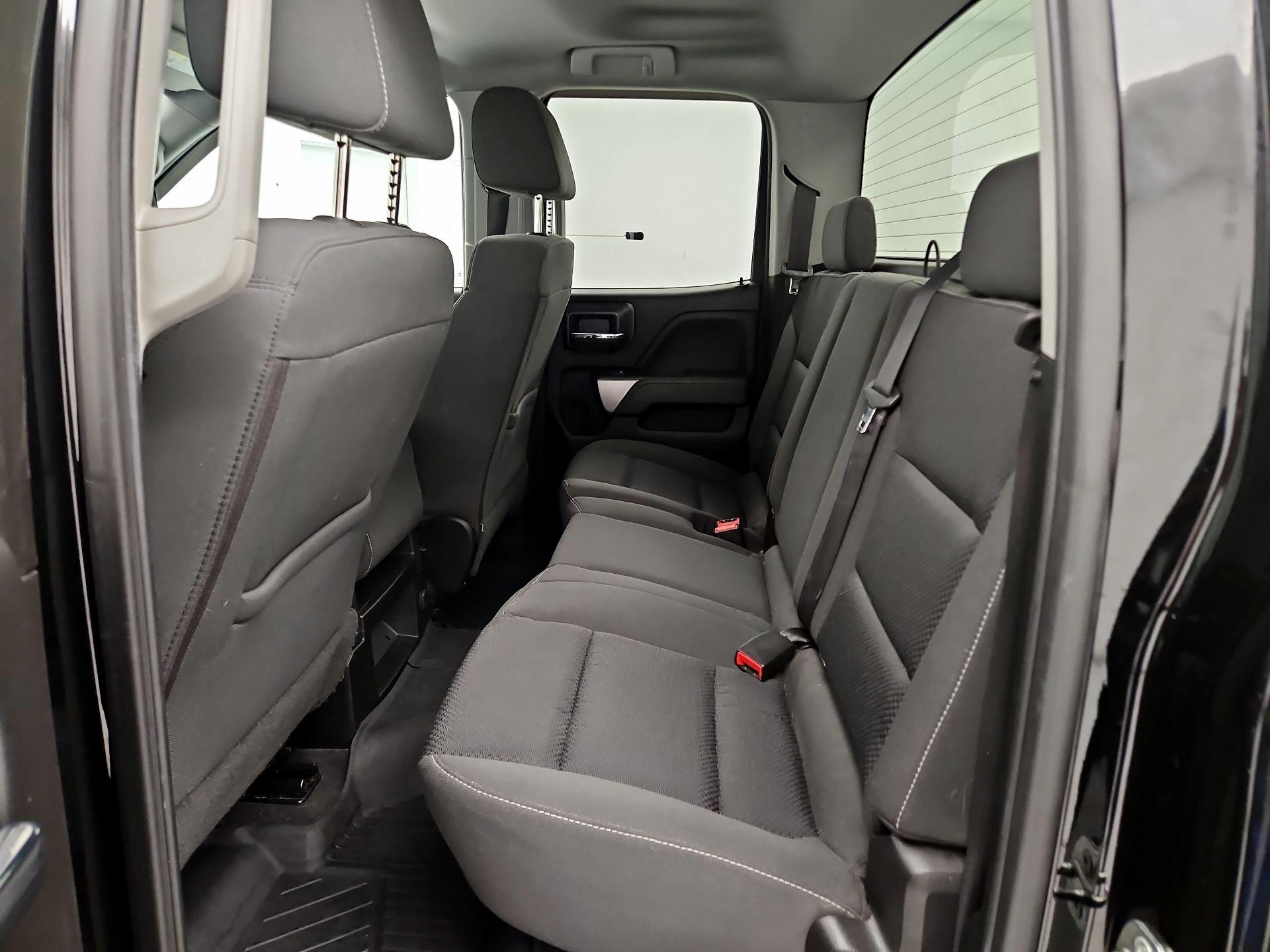 Thumbnail: 2019 Chevrolet Silverado 1500 - 19