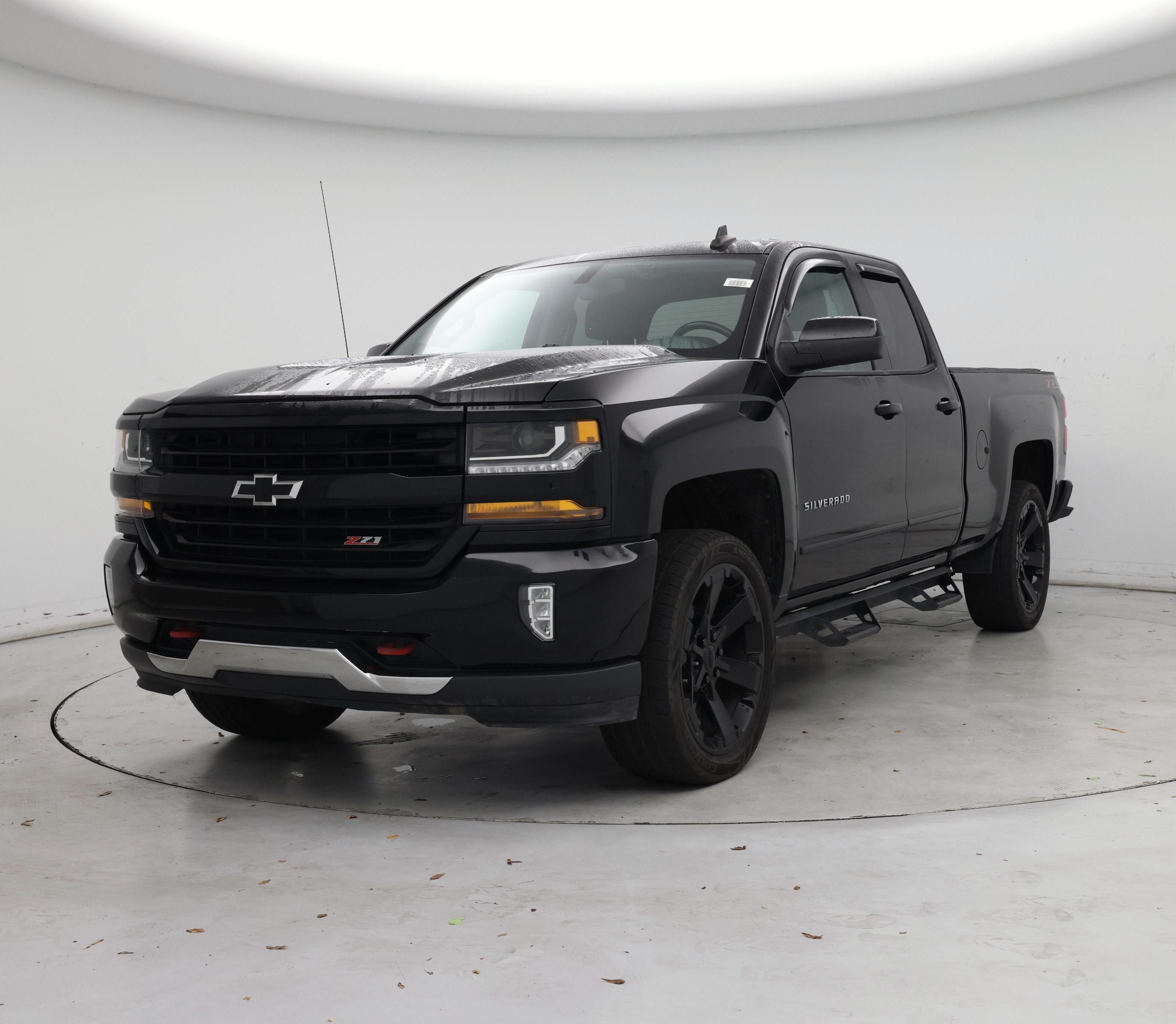 Thumbnail: 2019 Chevrolet Silverado 1500 - 4
