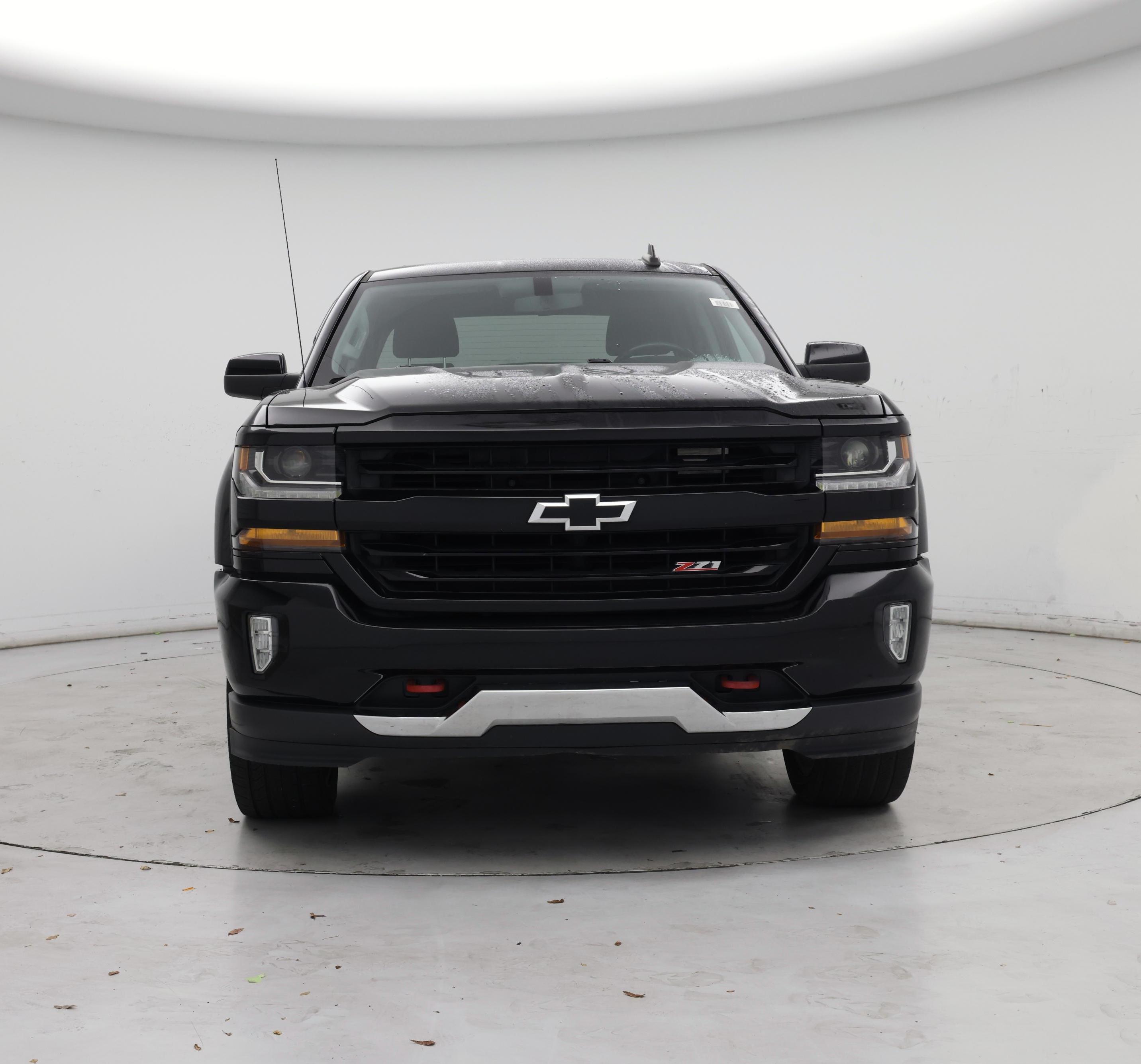 Thumbnail: 2019 Chevrolet Silverado 1500 - 5