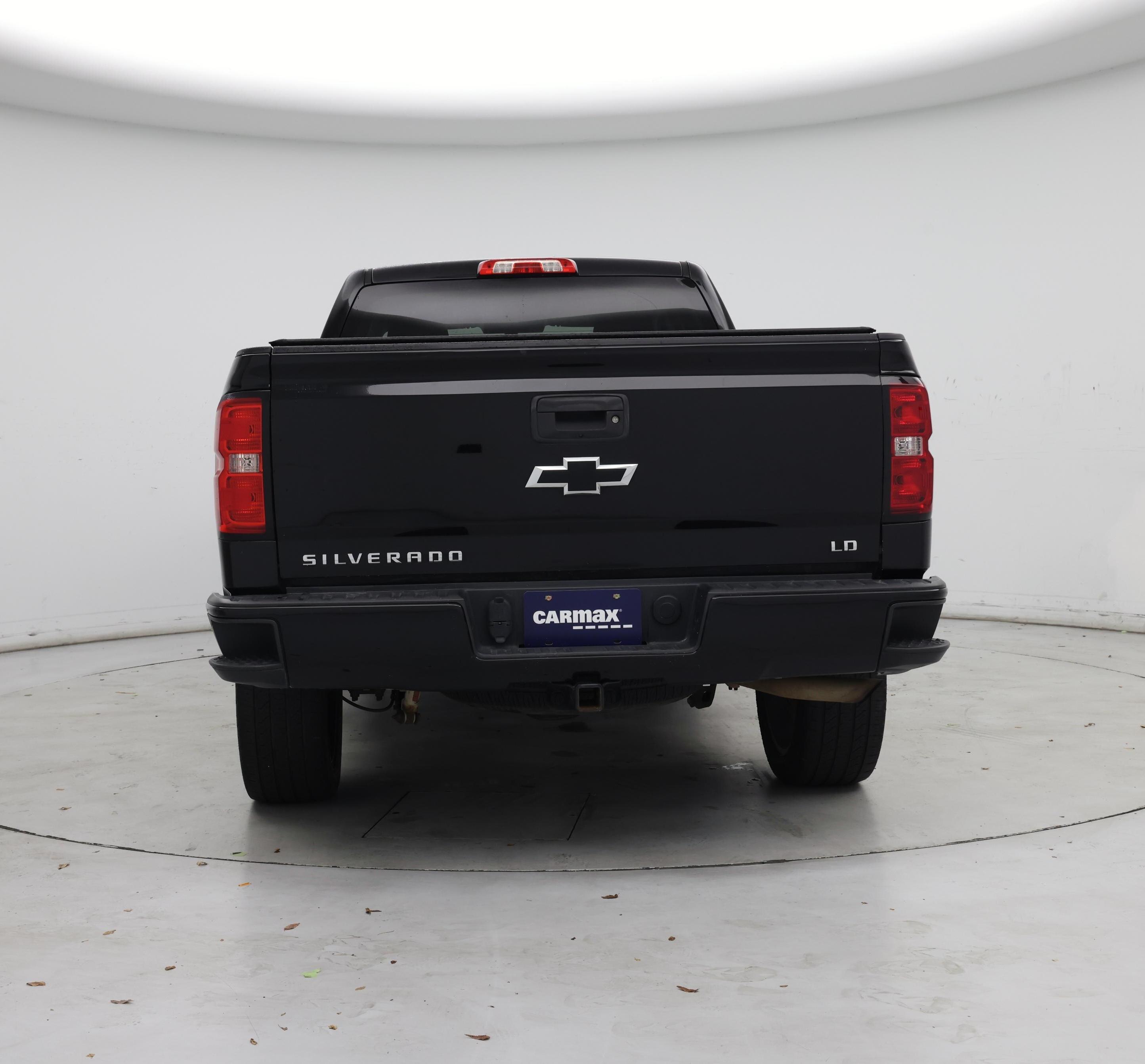 Thumbnail: 2019 Chevrolet Silverado 1500 - 6