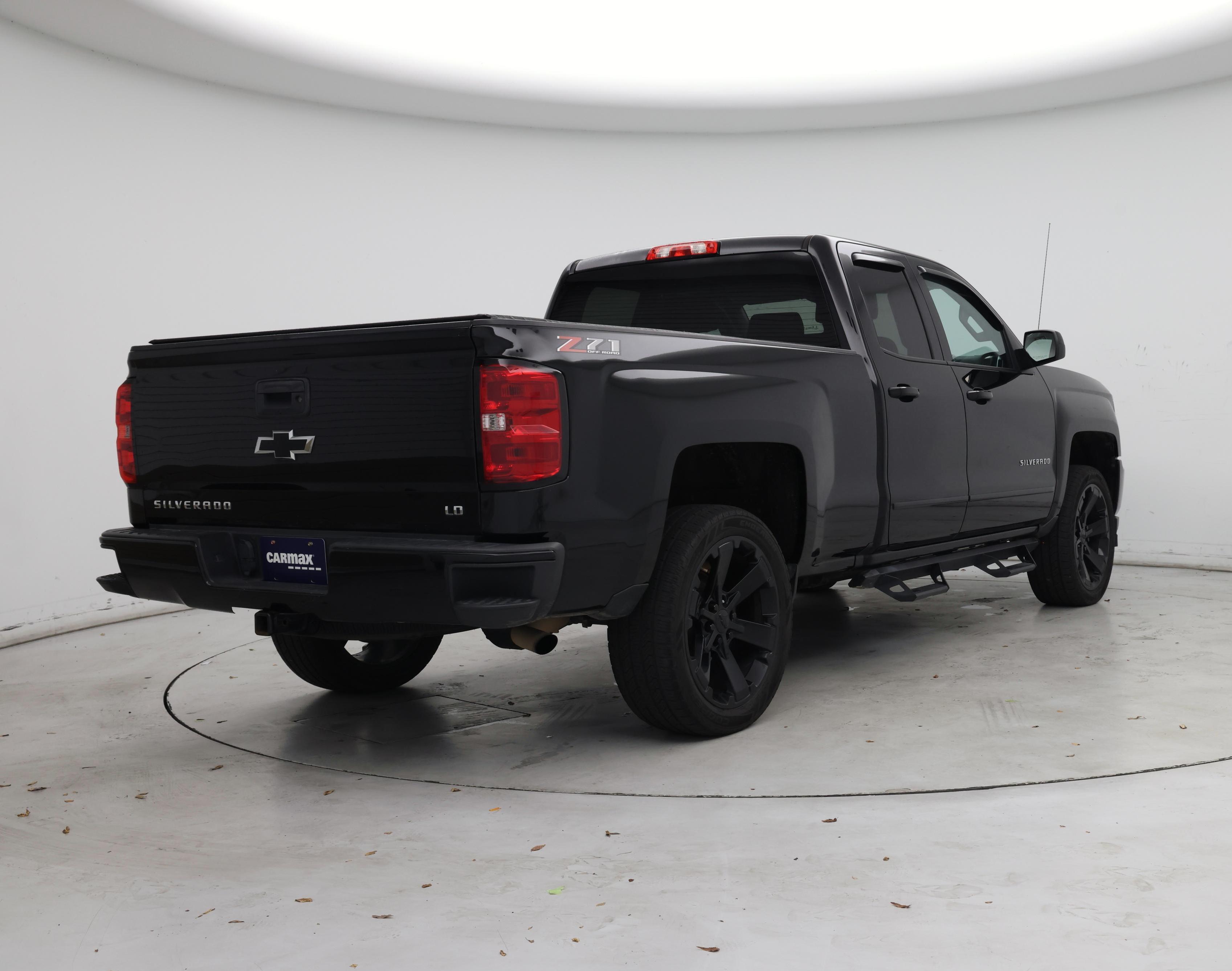 Thumbnail: 2019 Chevrolet Silverado 1500 - 8