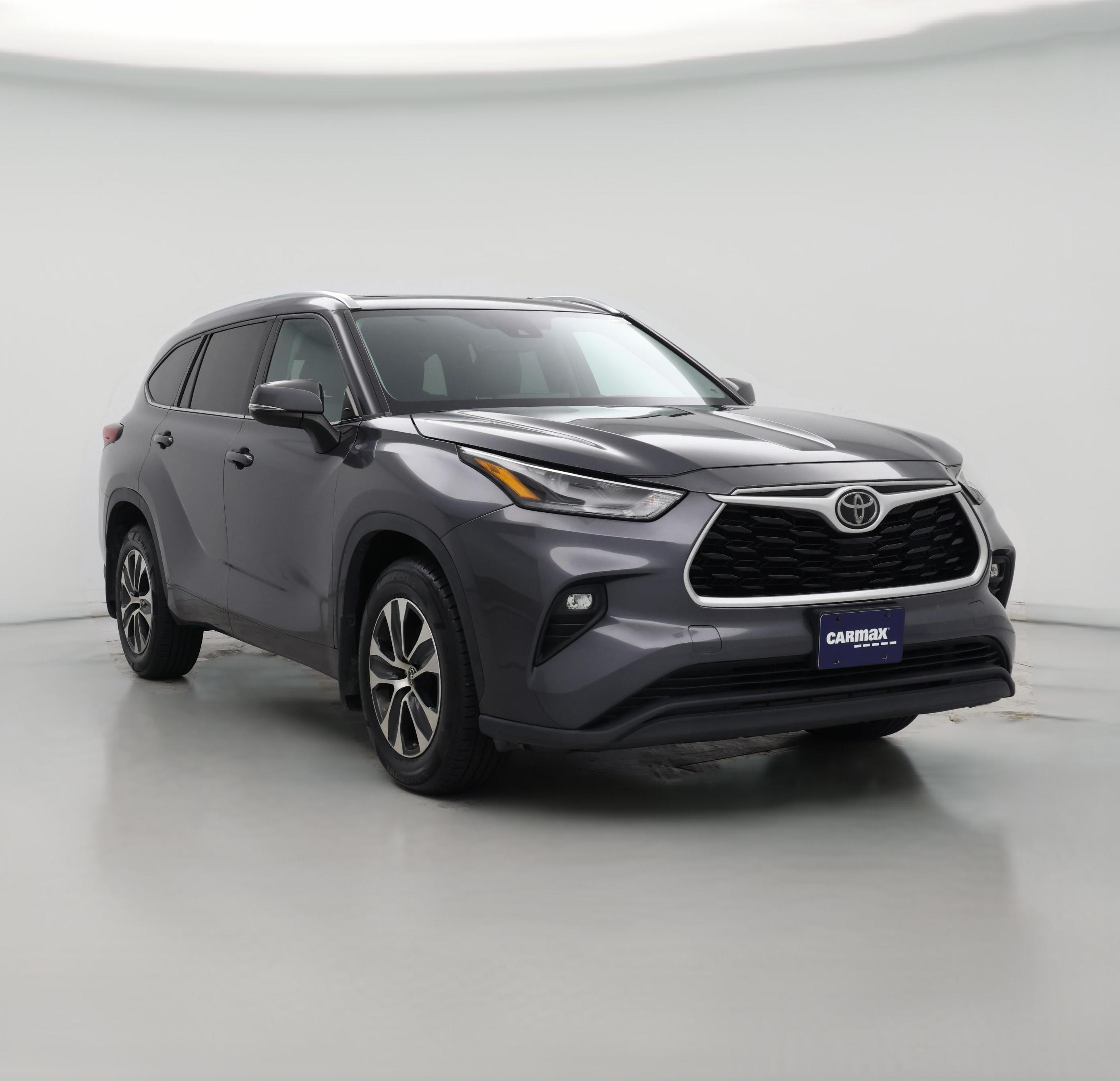 Thumbnail: 2021 Toyota Highlander - 1