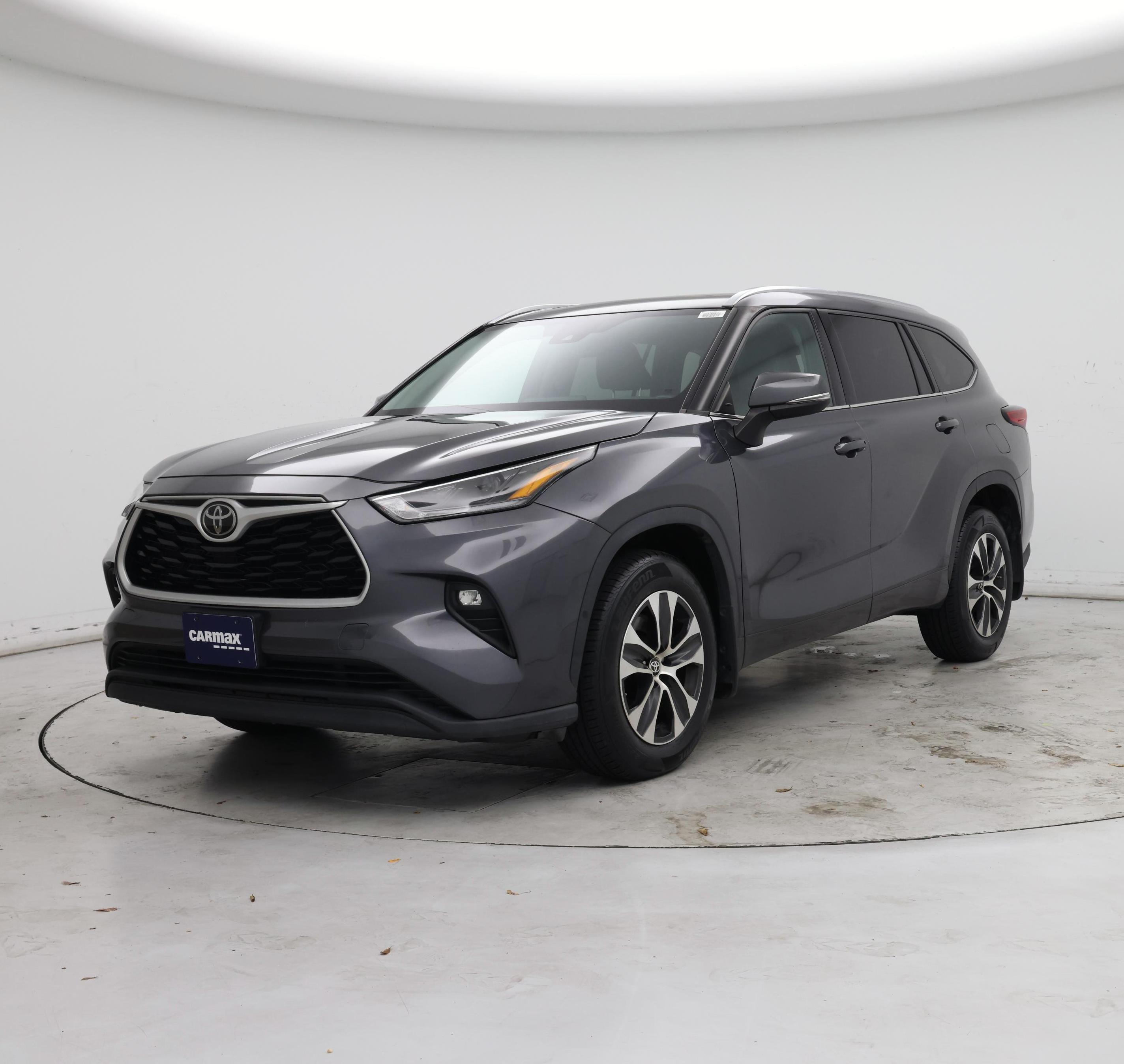 Thumbnail: 2021 Toyota Highlander - 4