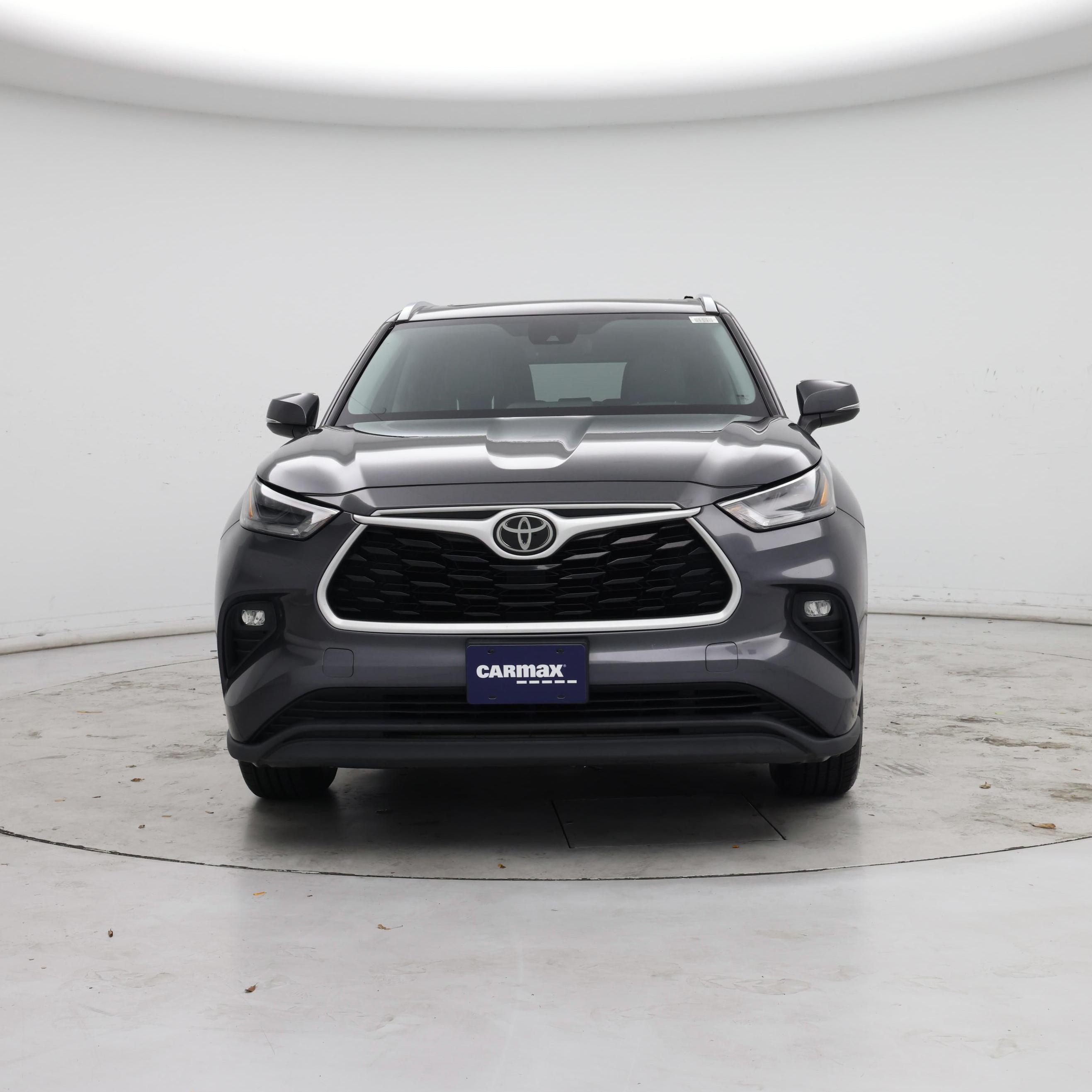 Thumbnail: 2021 Toyota Highlander - 5