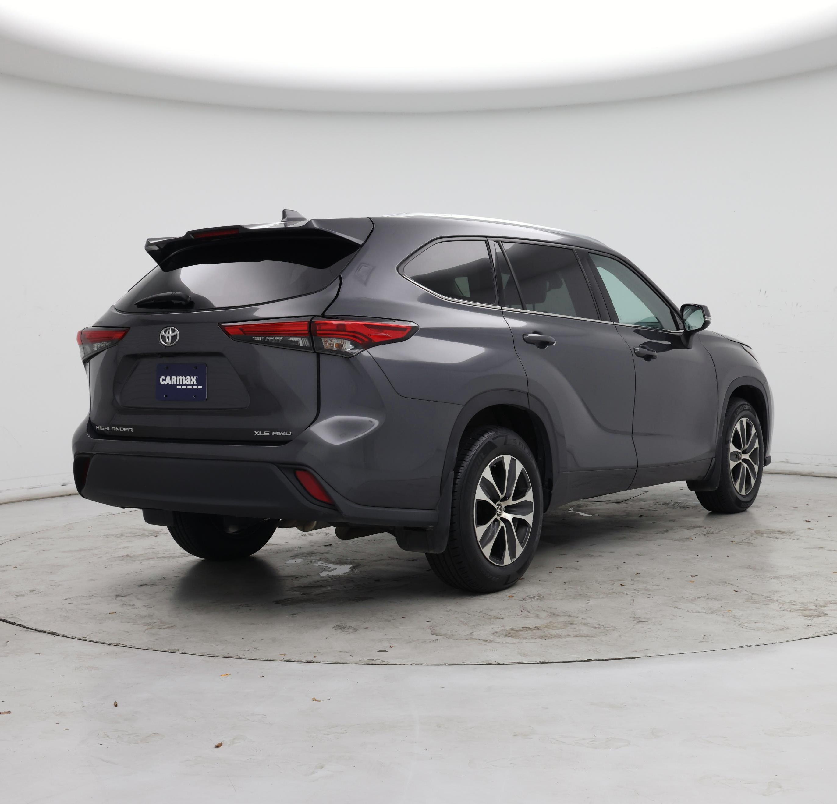Thumbnail: 2021 Toyota Highlander - 8