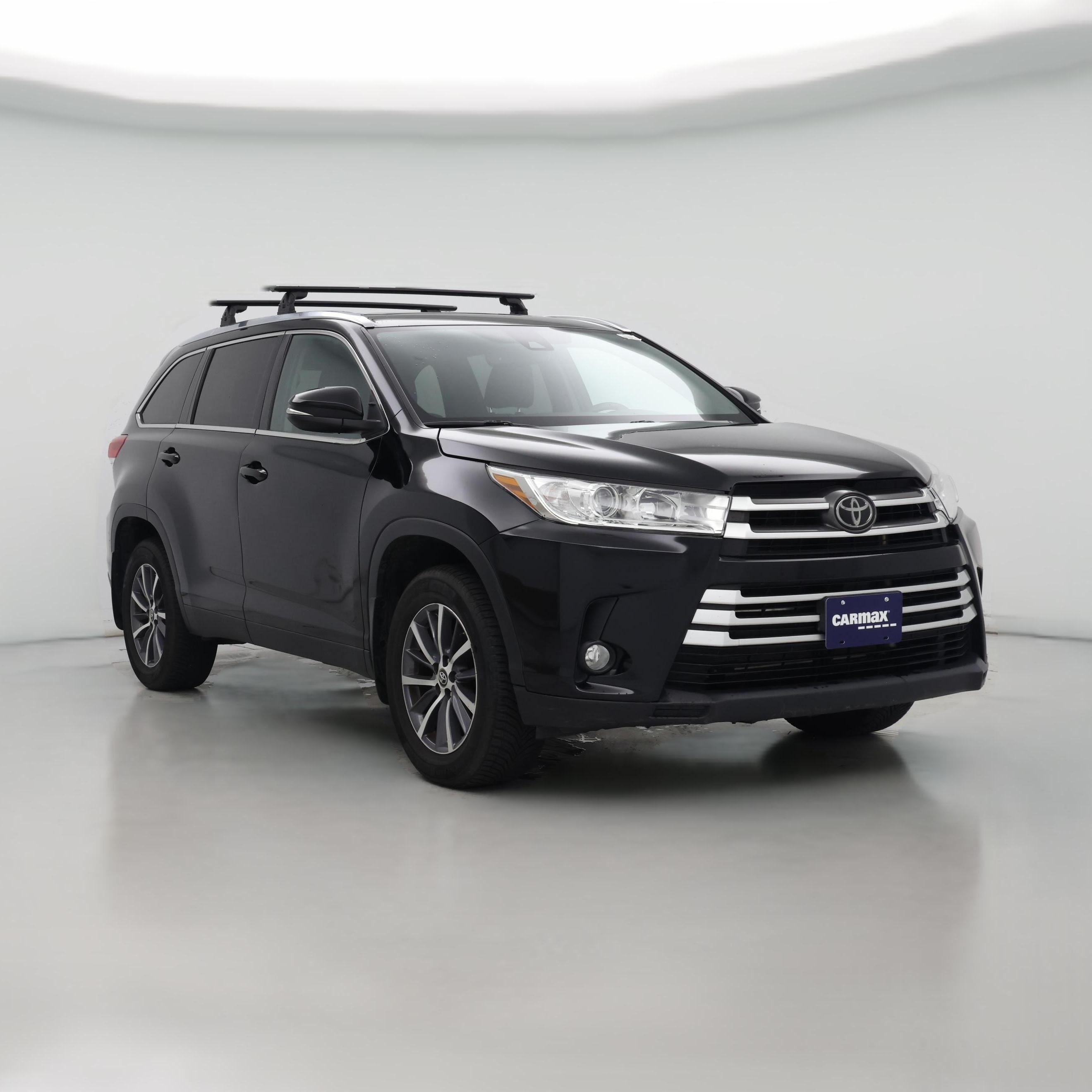 Thumbnail: 2019 Toyota Highlander - 1