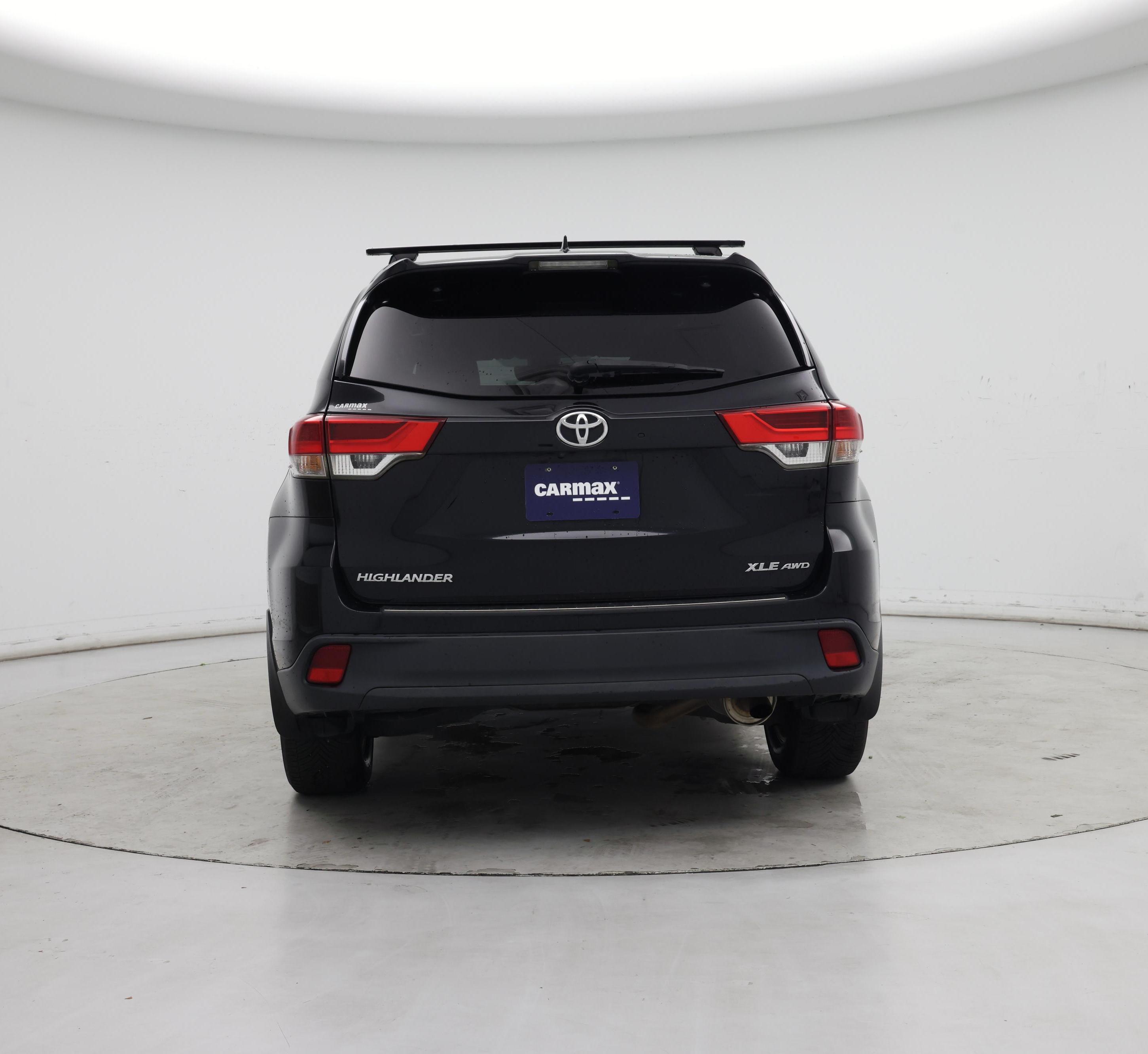 Thumbnail: 2019 Toyota Highlander - 6