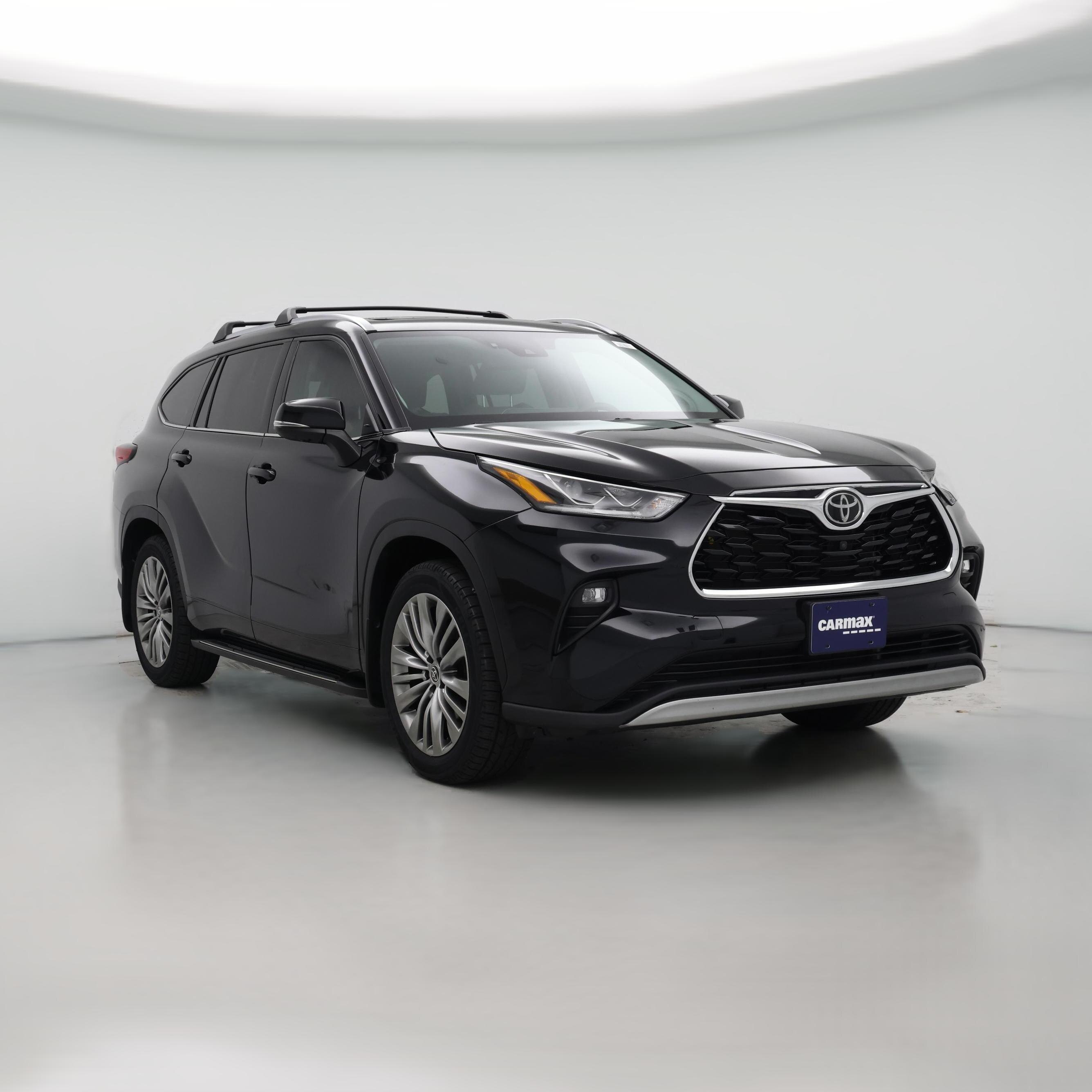 Thumbnail: 2021 Toyota Highlander - 1