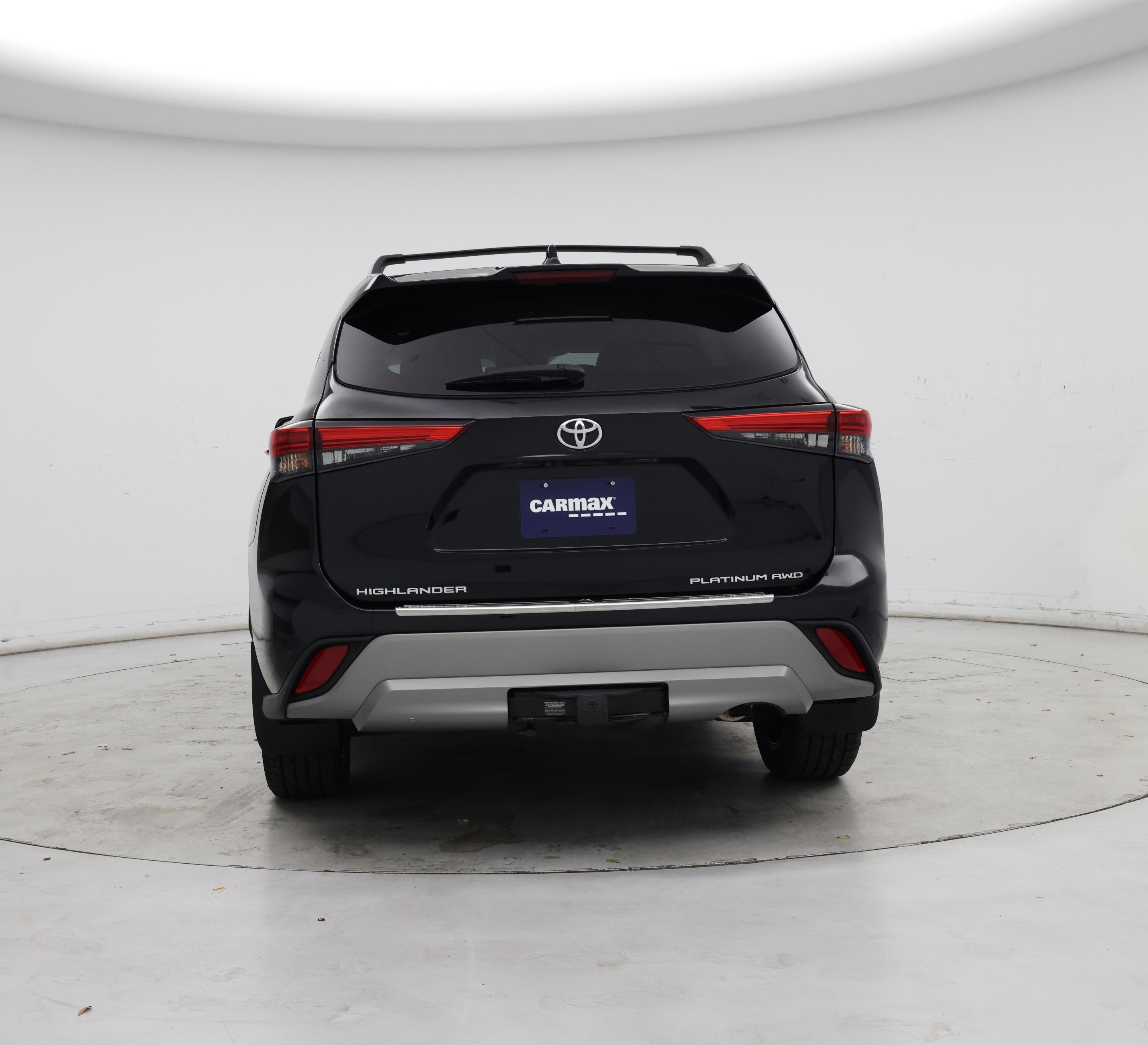 Thumbnail: 2021 Toyota Highlander - 6