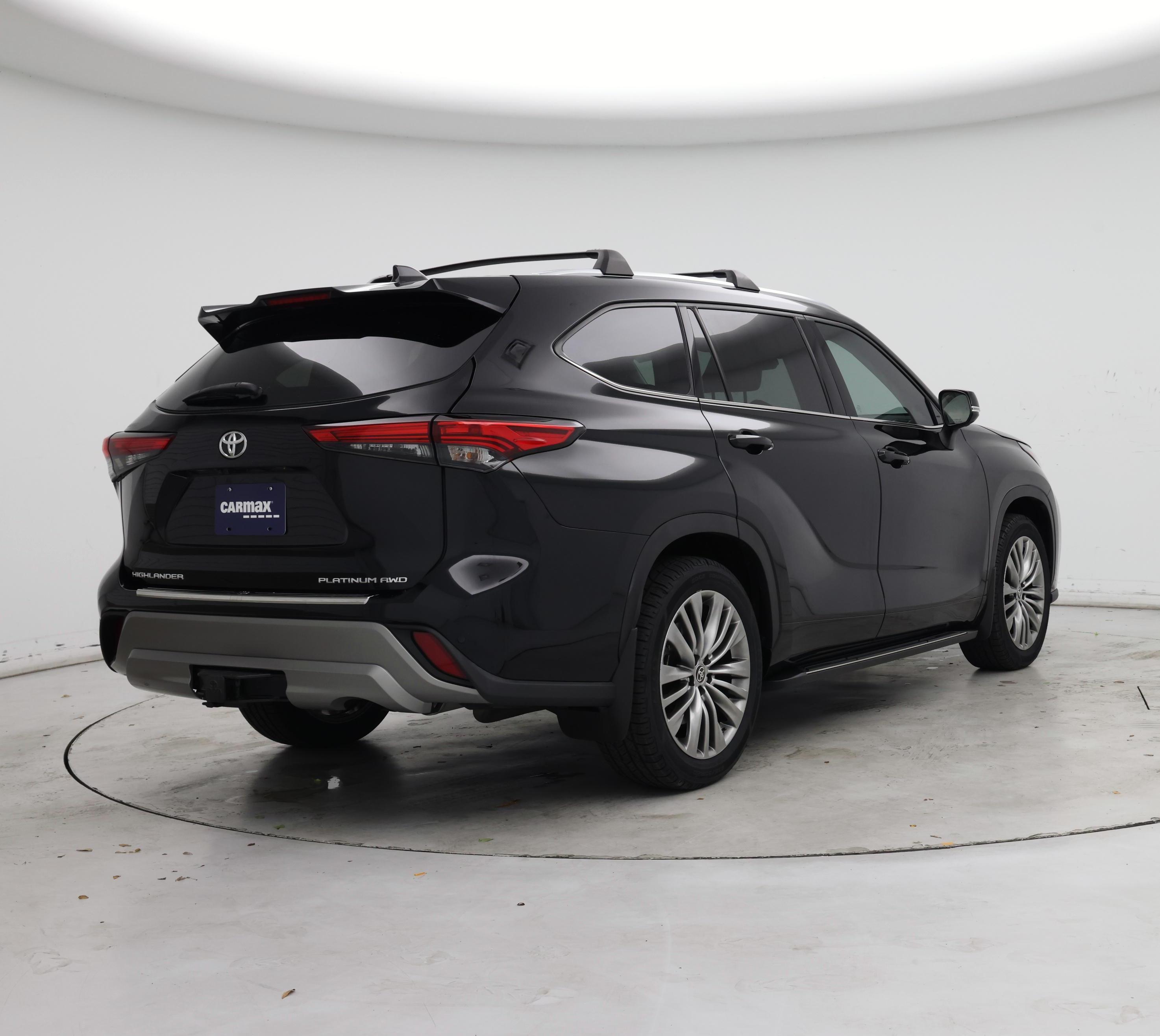 Thumbnail: 2021 Toyota Highlander - 8