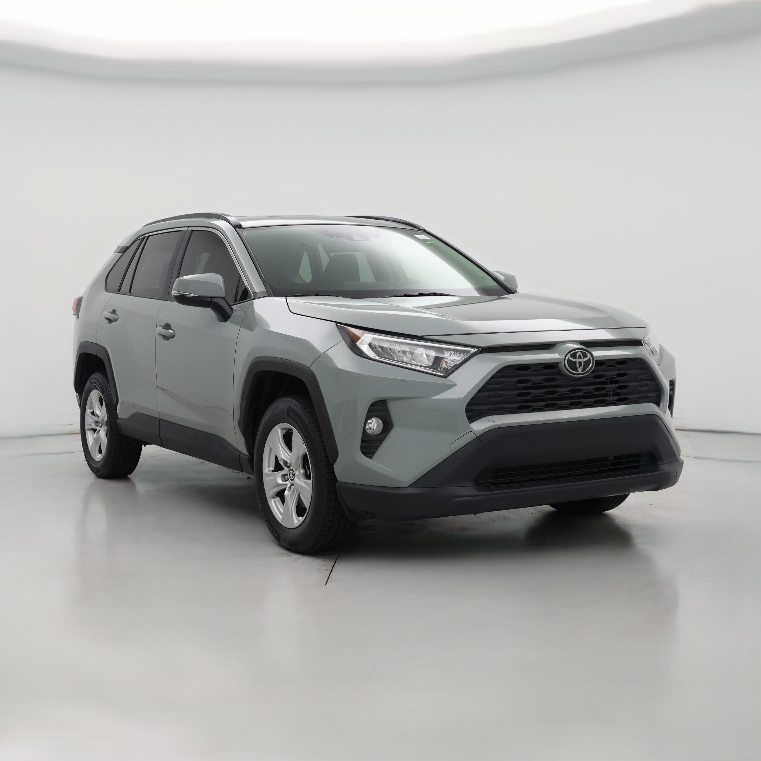 Thumbnail: 2020 Toyota RAV4 - 1