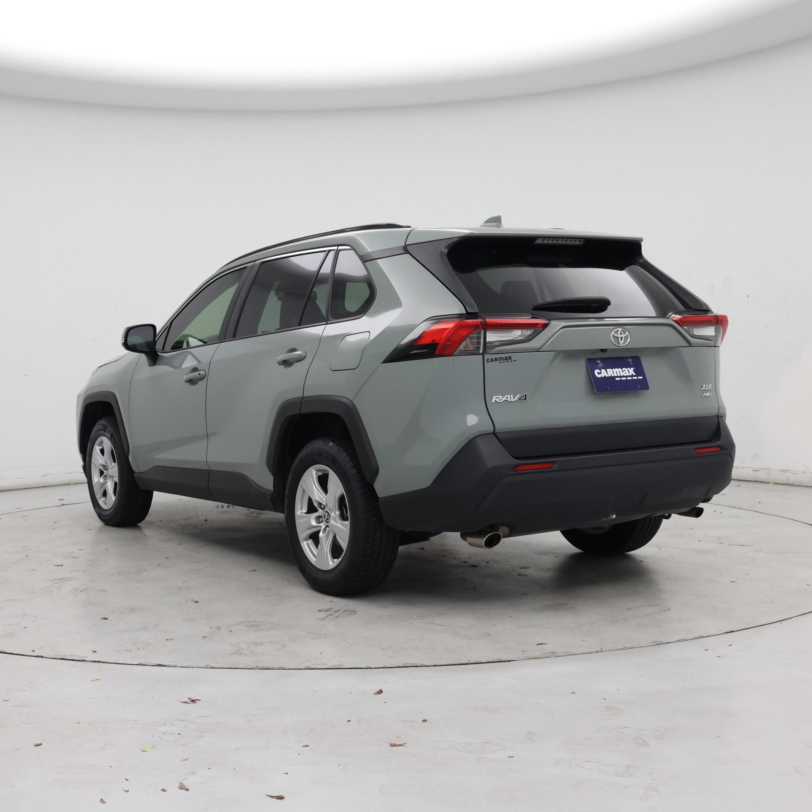 Thumbnail: 2020 Toyota RAV4 - 2
