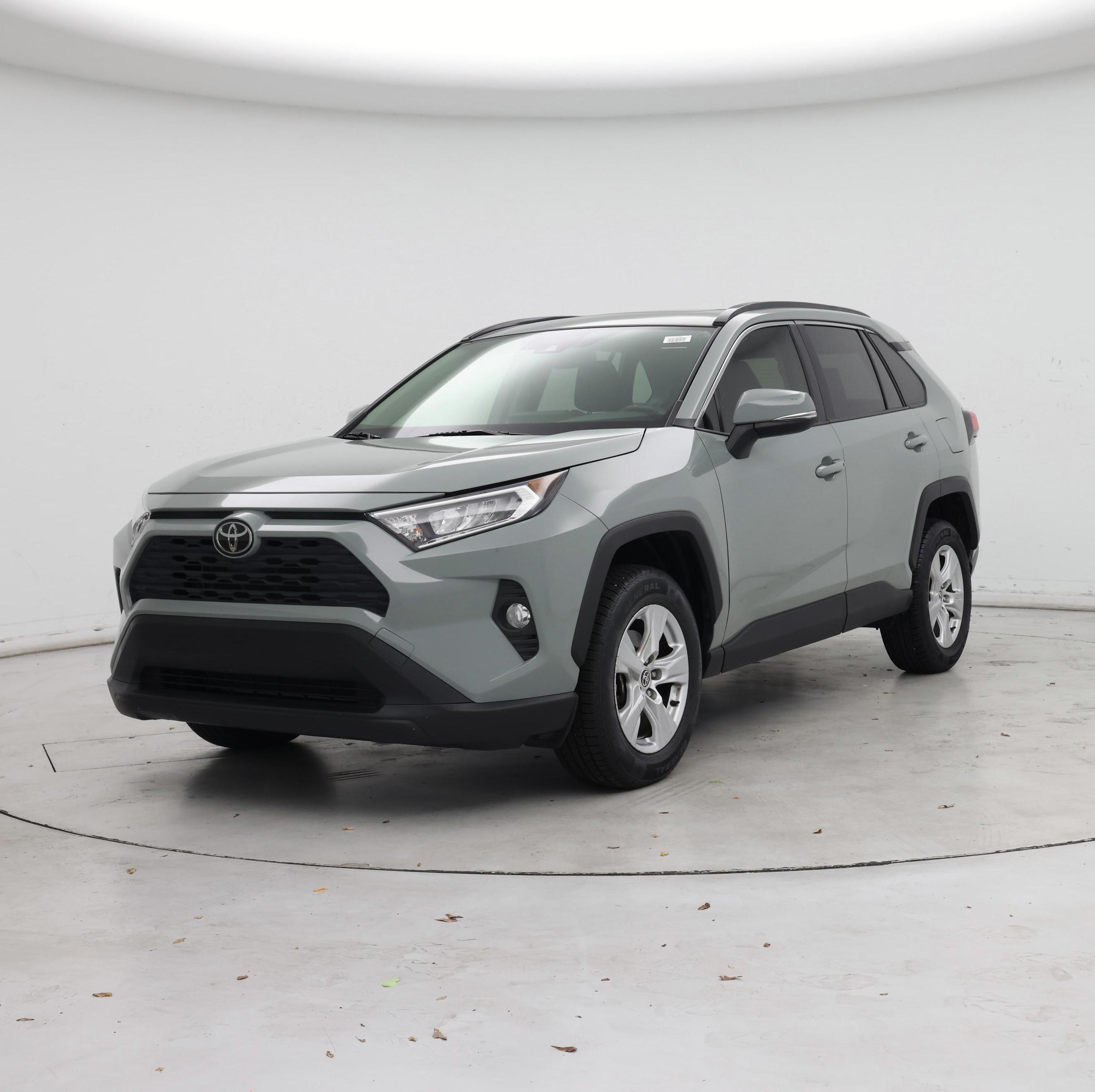 Thumbnail: 2020 Toyota RAV4 - 4