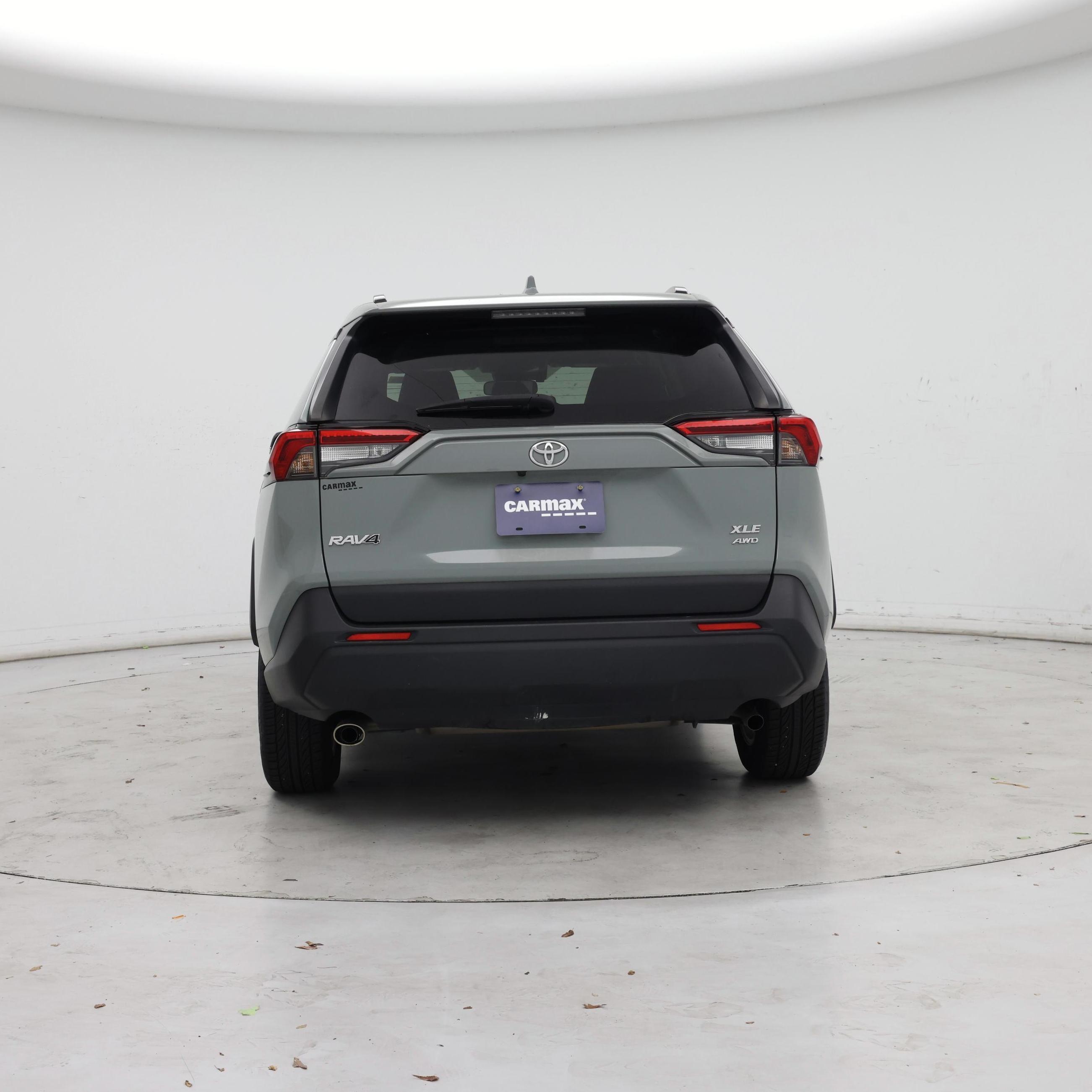 Thumbnail: 2020 Toyota RAV4 - 6