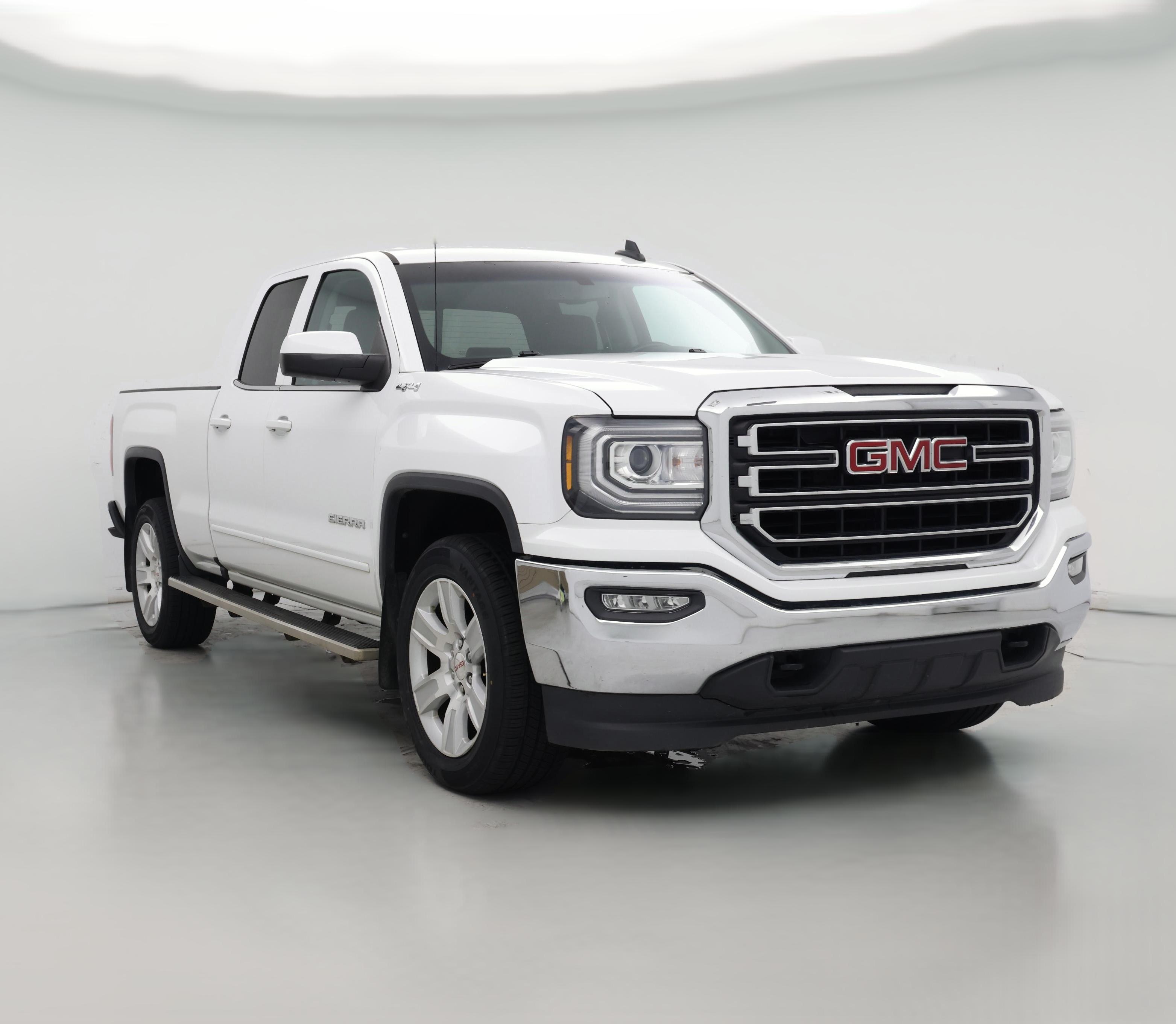 Thumbnail: 2018 GMC Sierra 1500 - 1